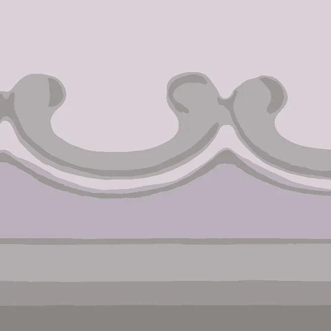 Tapeta FOLIE - Broderie Border liliowy Cole & Son Default Title   Eye on Design