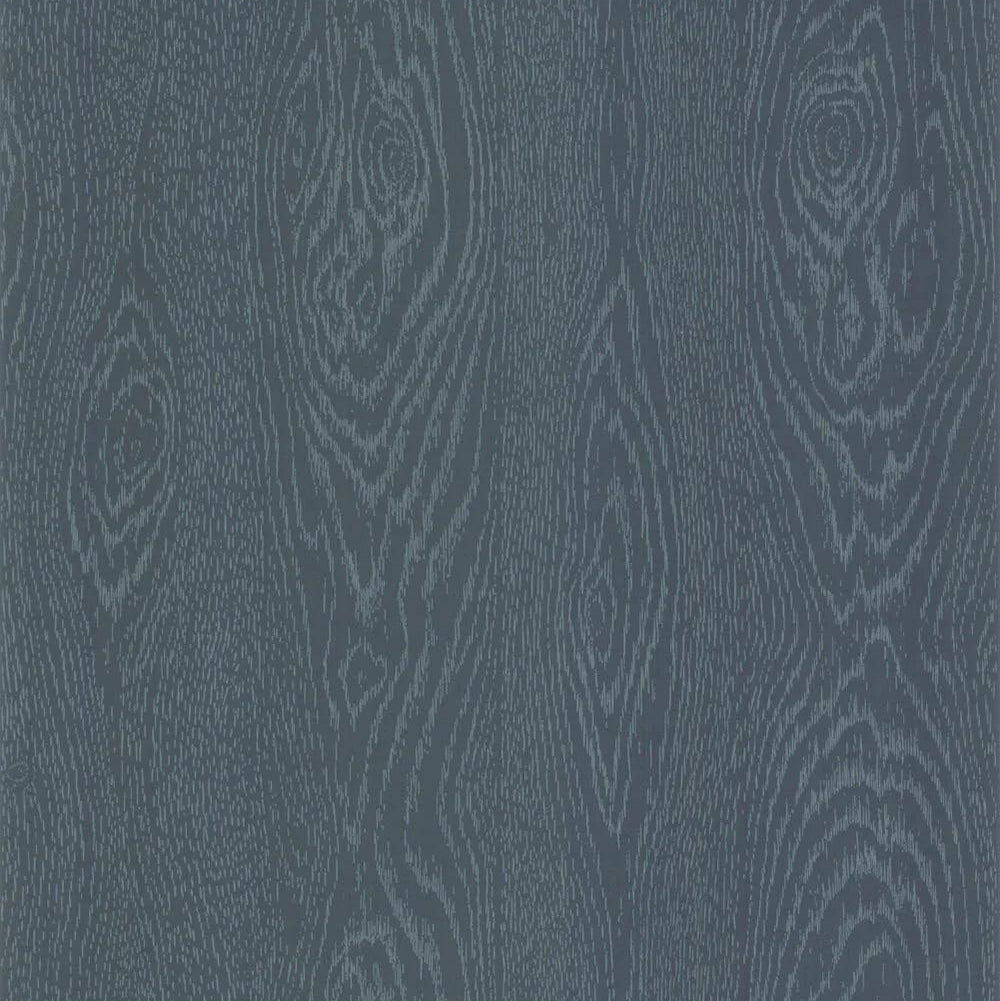 Tapeta FOUNDATION - Wood Grain granatowy Cole & Son    Eye on Design