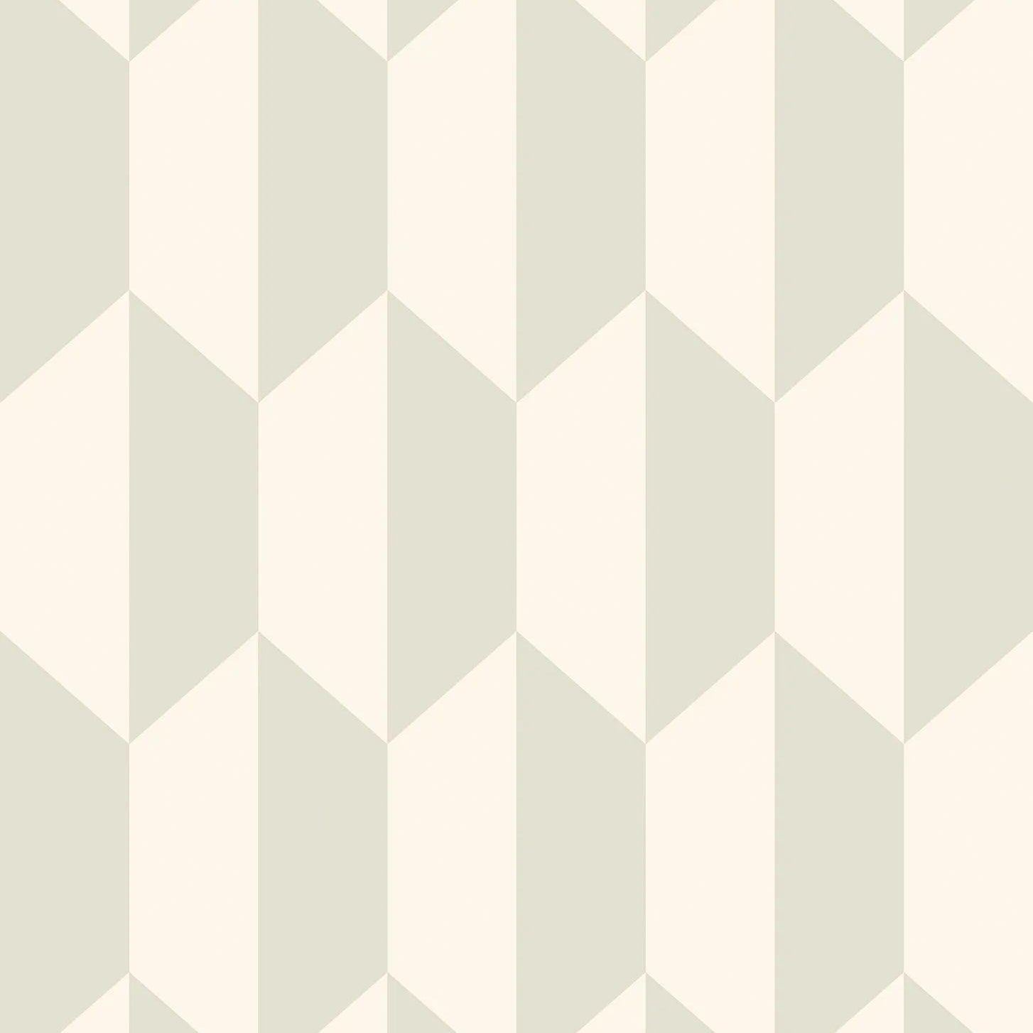 Tapeta GEOMETRIC II - Tile kremowy Cole & Son Default Title   Eye on Design