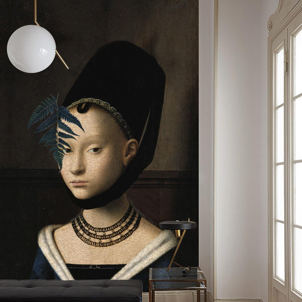 Tapeta LADY FERN Wallcolors    Eye on Design