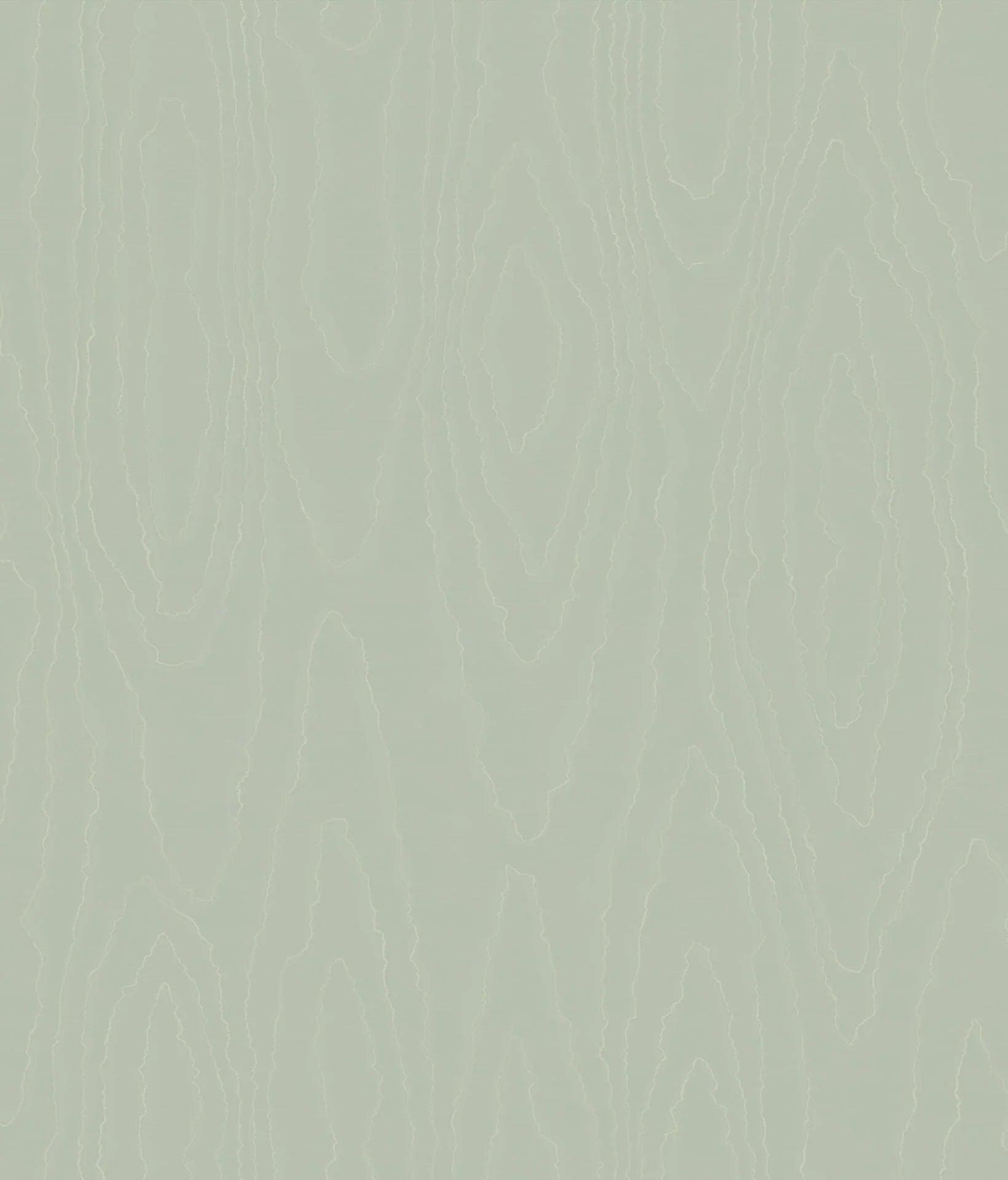 Tapeta LANDSCAPE PLAINS - Watered Silk oliwkowy Cole & Son    Eye on Design