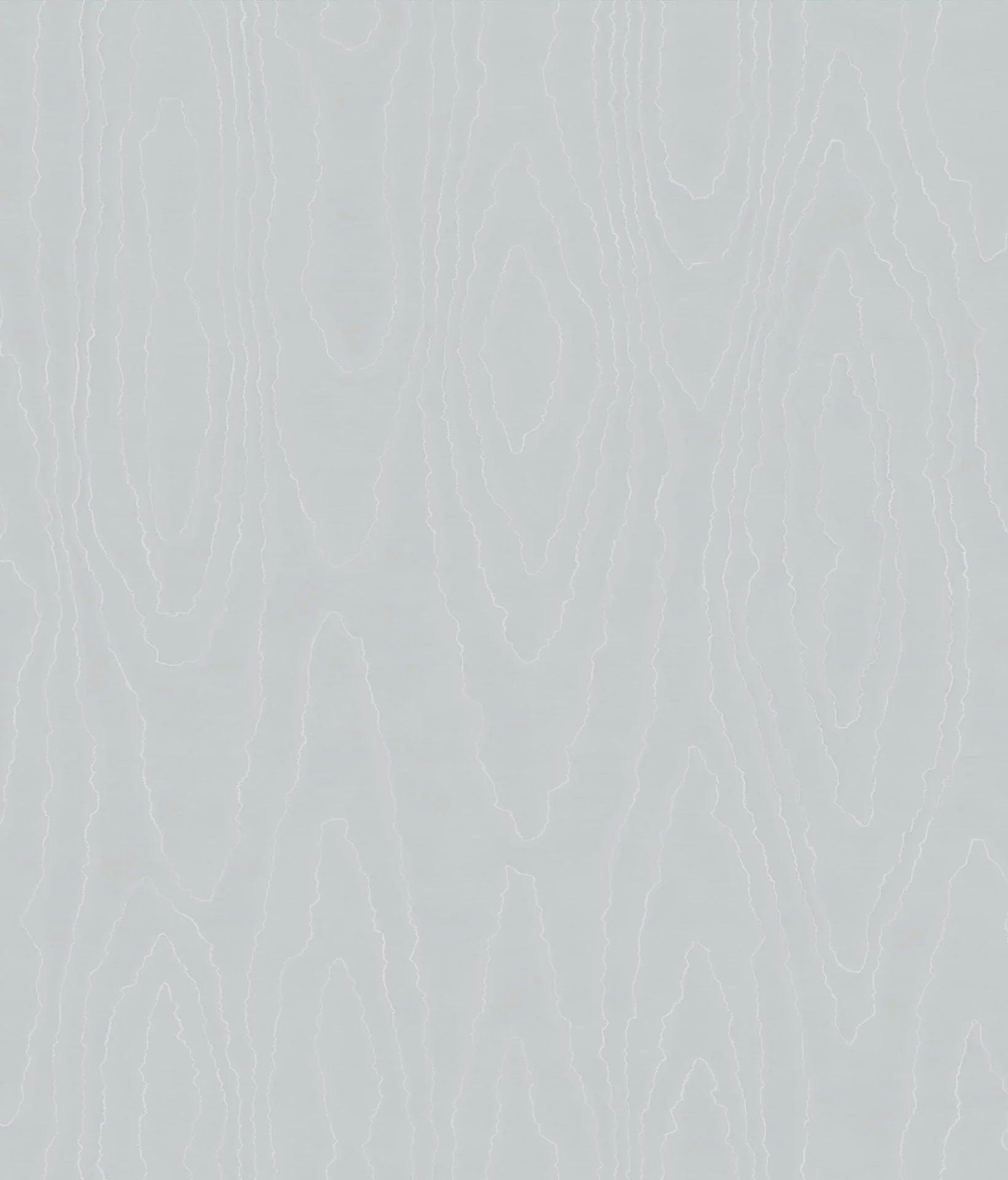 Tapeta LANDSCAPE PLAINS - Watered Silk szary niebieski Cole & Son    Eye on Design