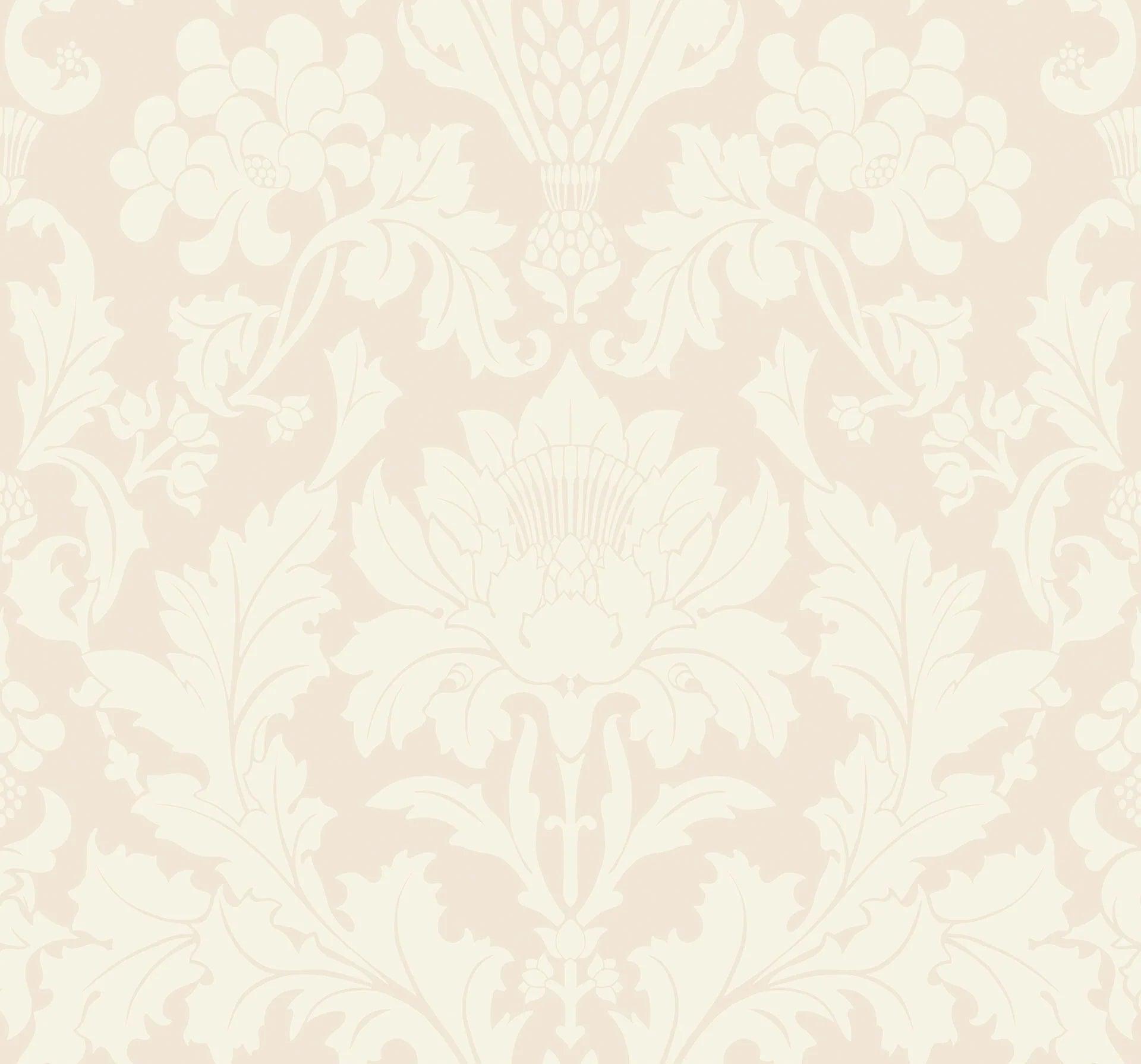 Tapeta MARIINSKY DAMASK - Fonteyn pergamin Cole & Son    Eye on Design