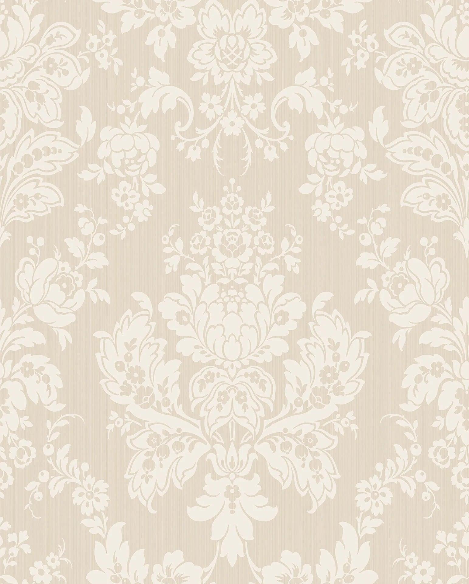 Tapeta MARIINSKY DAMASK - Giselle beżowy Cole & Son    Eye on Design