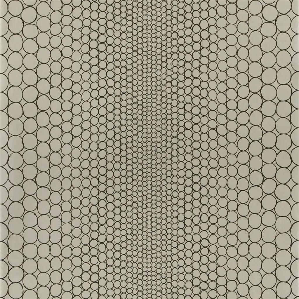 Tapeta PEARLS - ZINC beżowy Christian Lacroix    Eye on Design