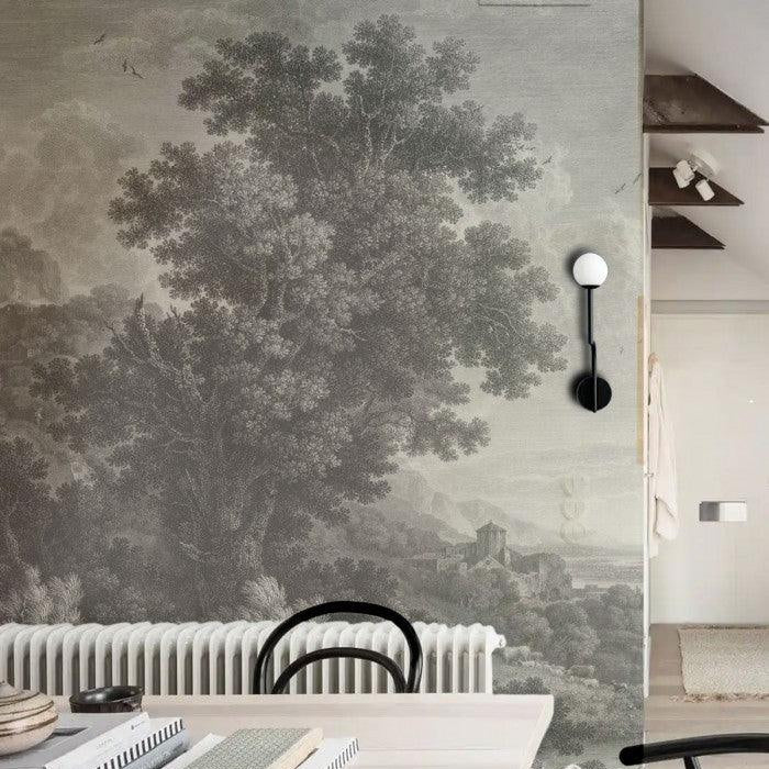 Tapeta Picturesque Valley of Serenity Wallcolors    Eye on Design