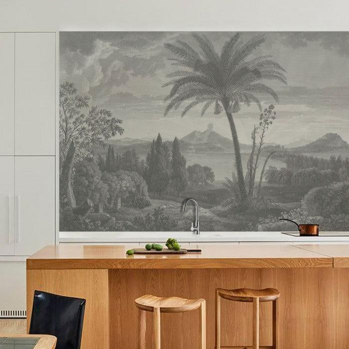 Tapeta TROPICAL VOLCANO VISTA Wallcolors    Eye on Design