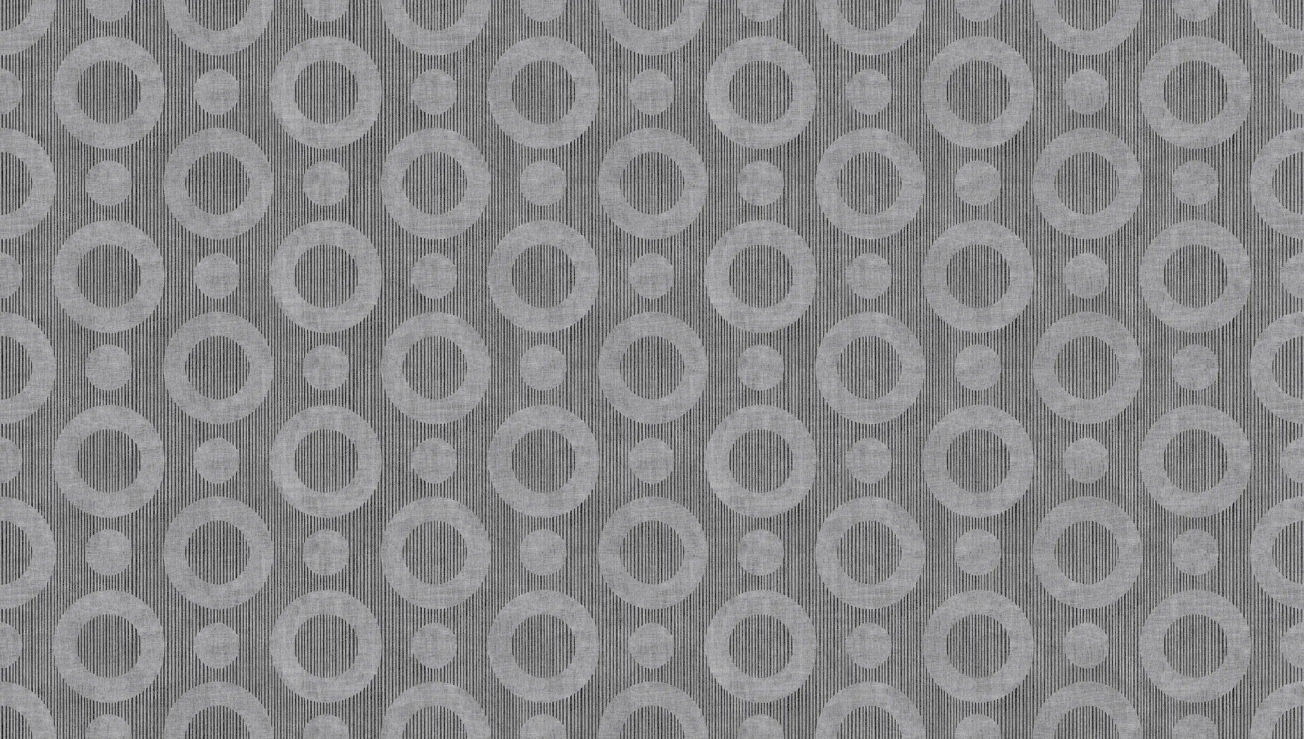 Tapeta UMBRELLA SQUID - SILVER Arte    Eye on Design