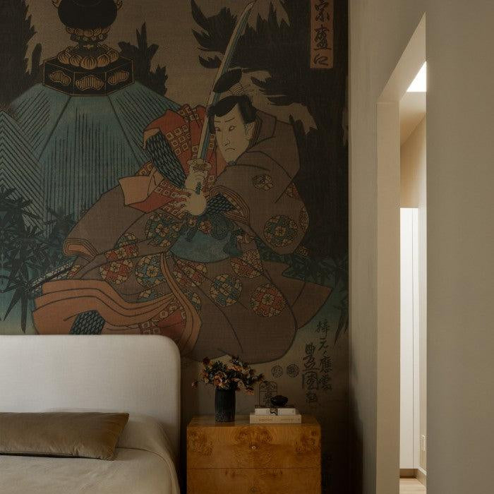 Tapeta WARRIOR ETHOS Wallcolors    Eye on Design