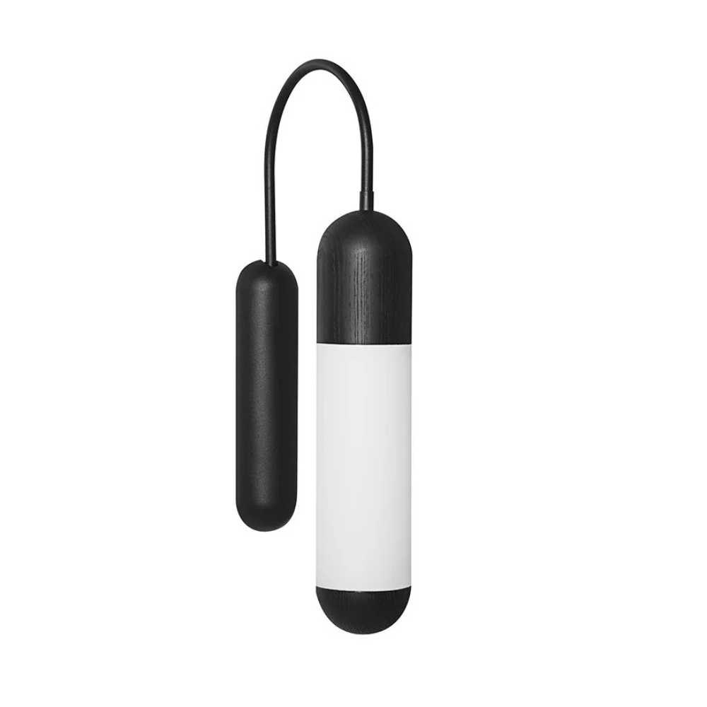FUNSUI black wall lamp