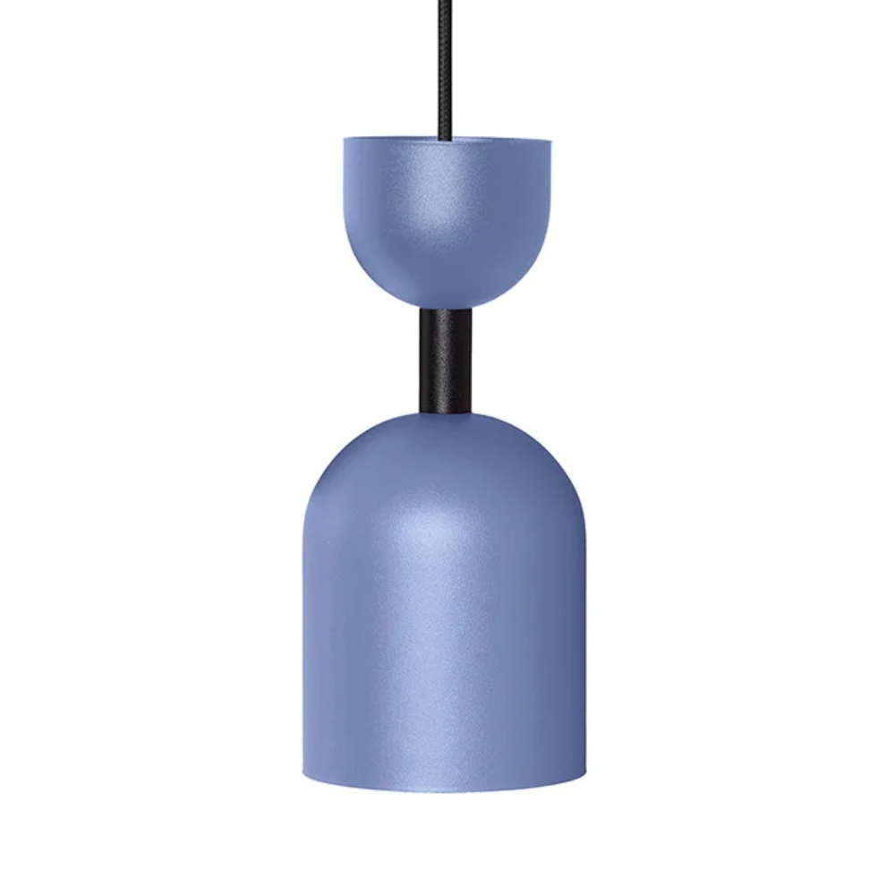 SUPURU blaue Hängelampe