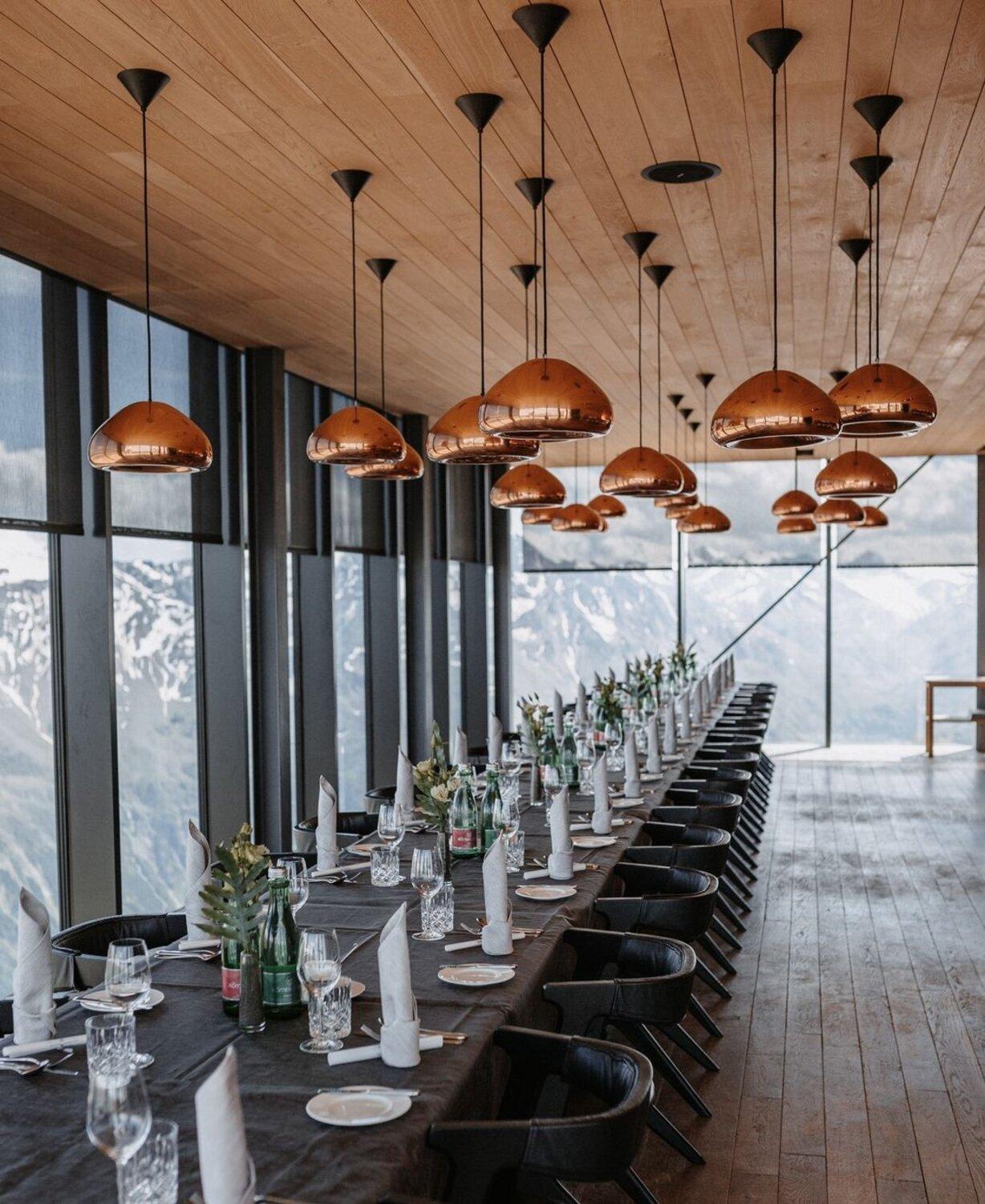 Lampa wisząca VOID miedziany – Tom Dixon
