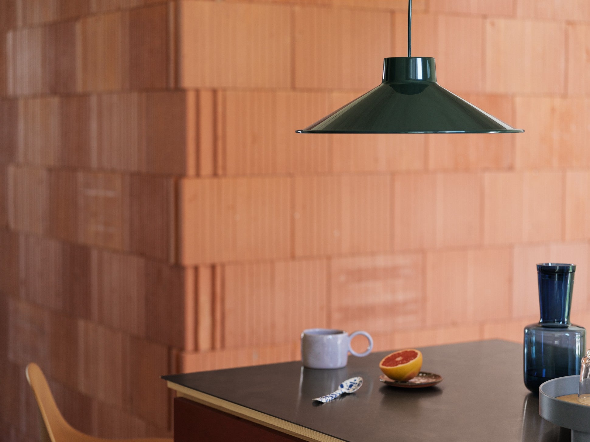 Lampa wisząca TOP ciemnozielony