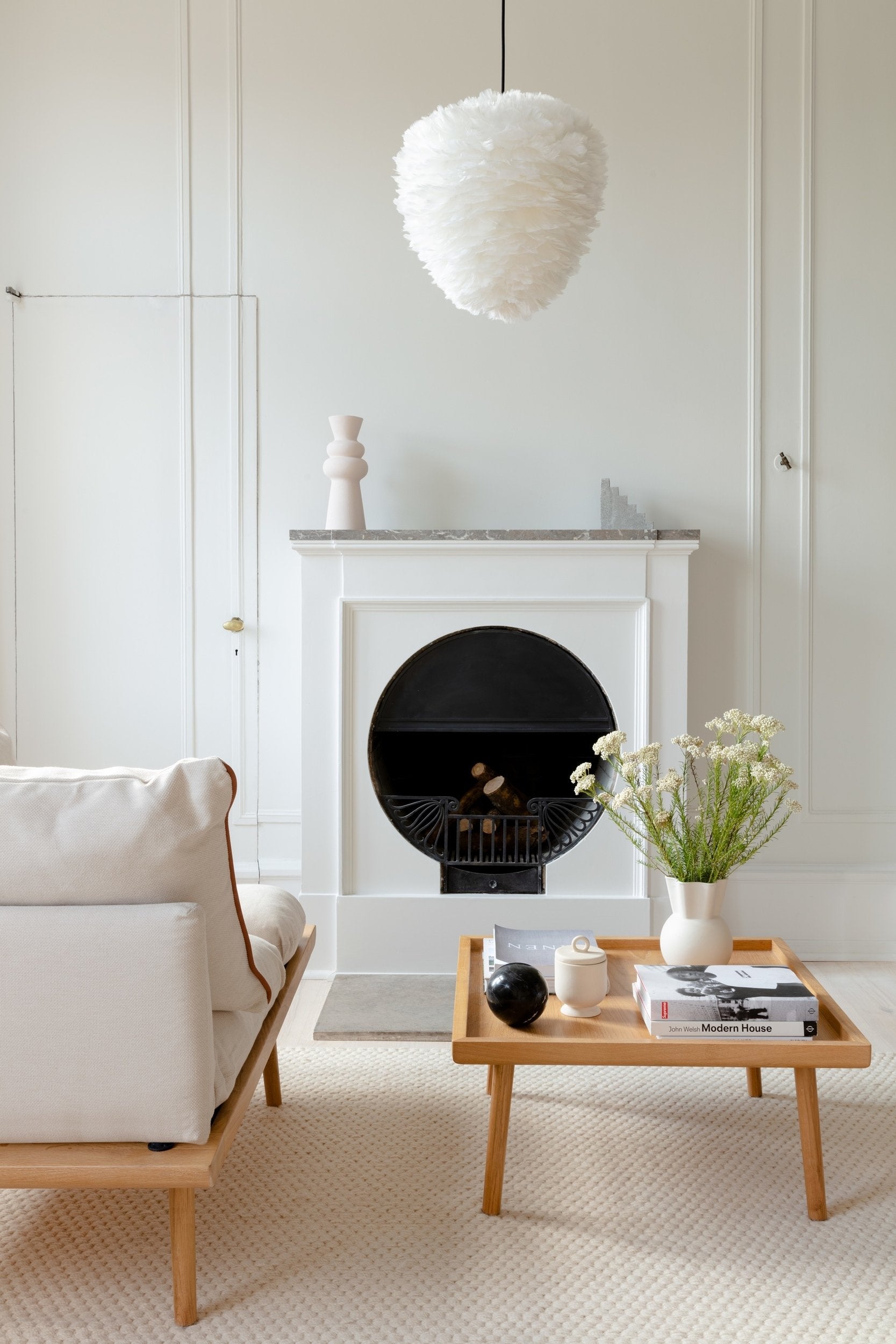 Couchtisch LOUNGE AROUND SHUFFLE dunkle Eiche