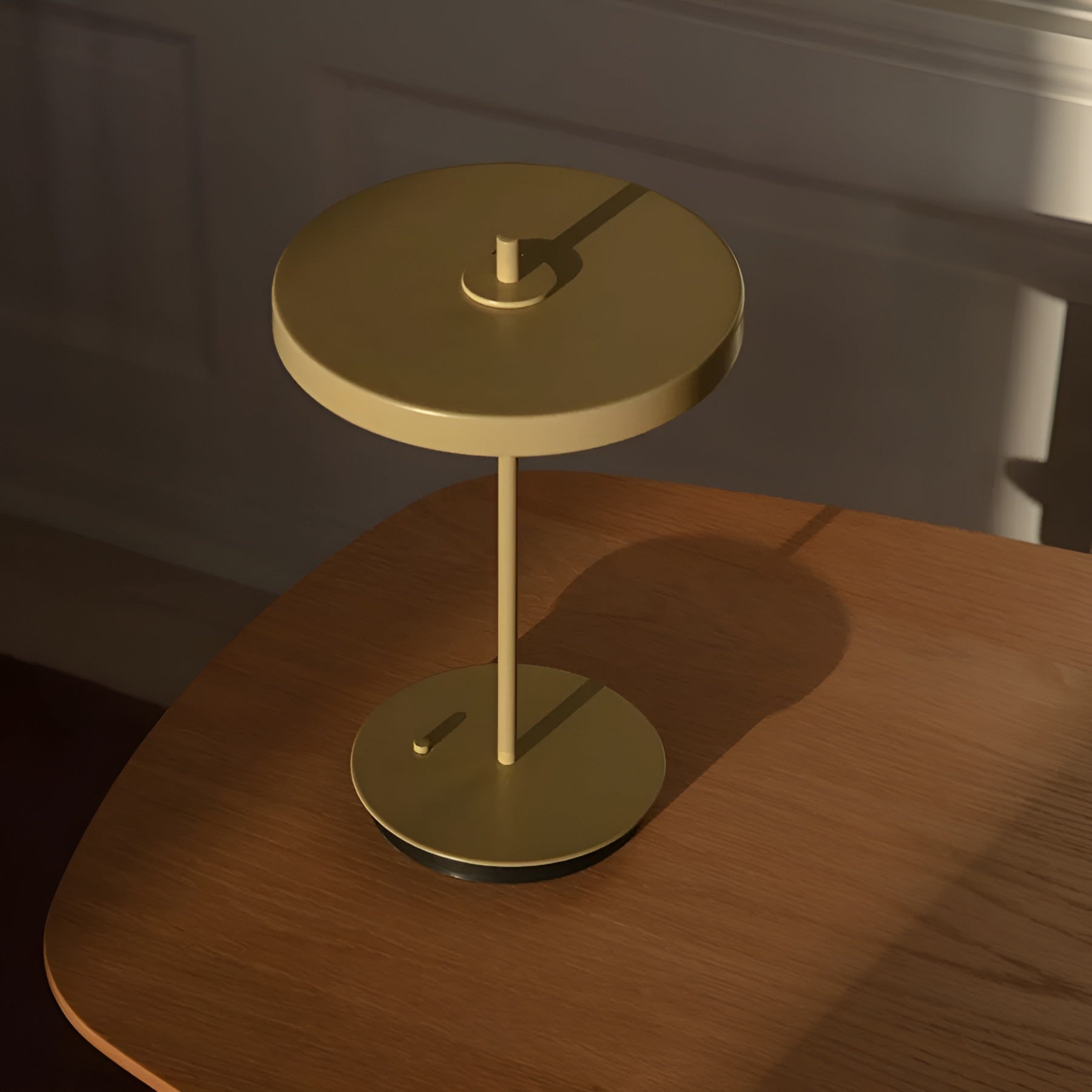 Tragbare Lampe ASTERIA MOVE MONOCHROME creme