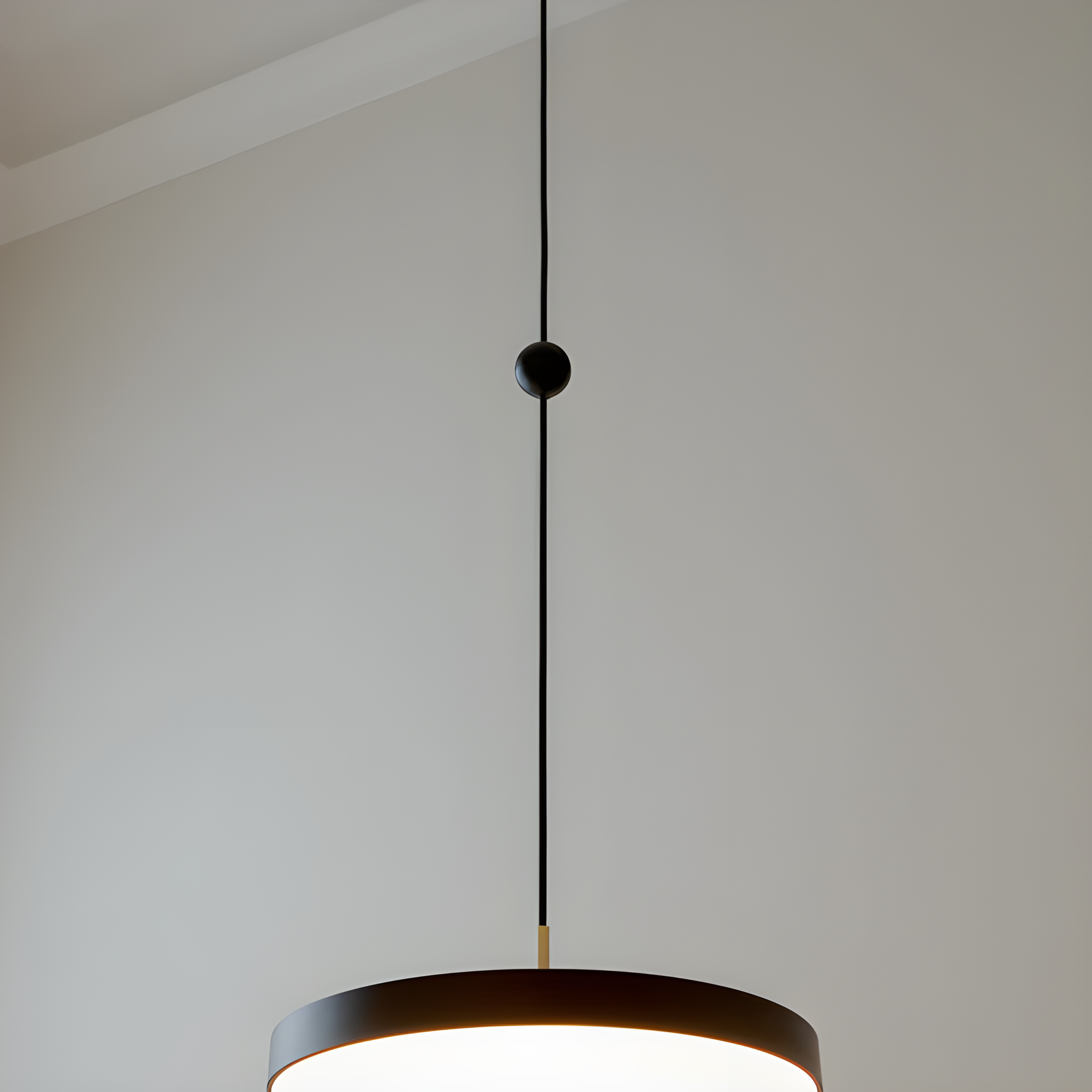 Cord Connector Black