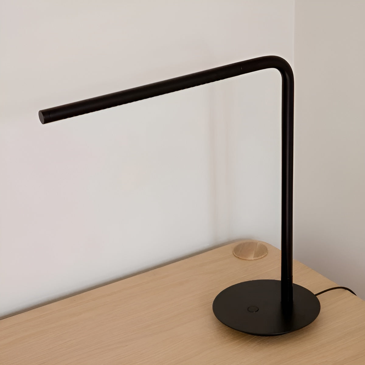 Tischlampe OMNI schwarz