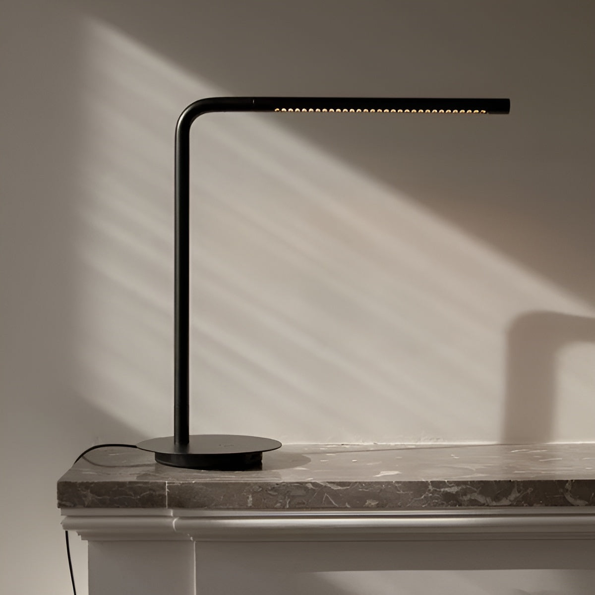 Tischlampe OMNI schwarz
