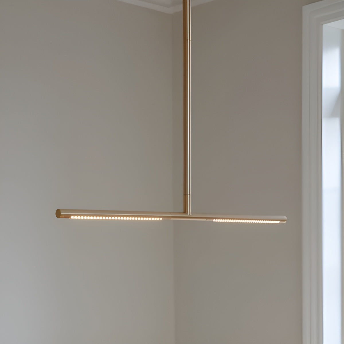 Lampa wisząca OMNI złoty – Umage