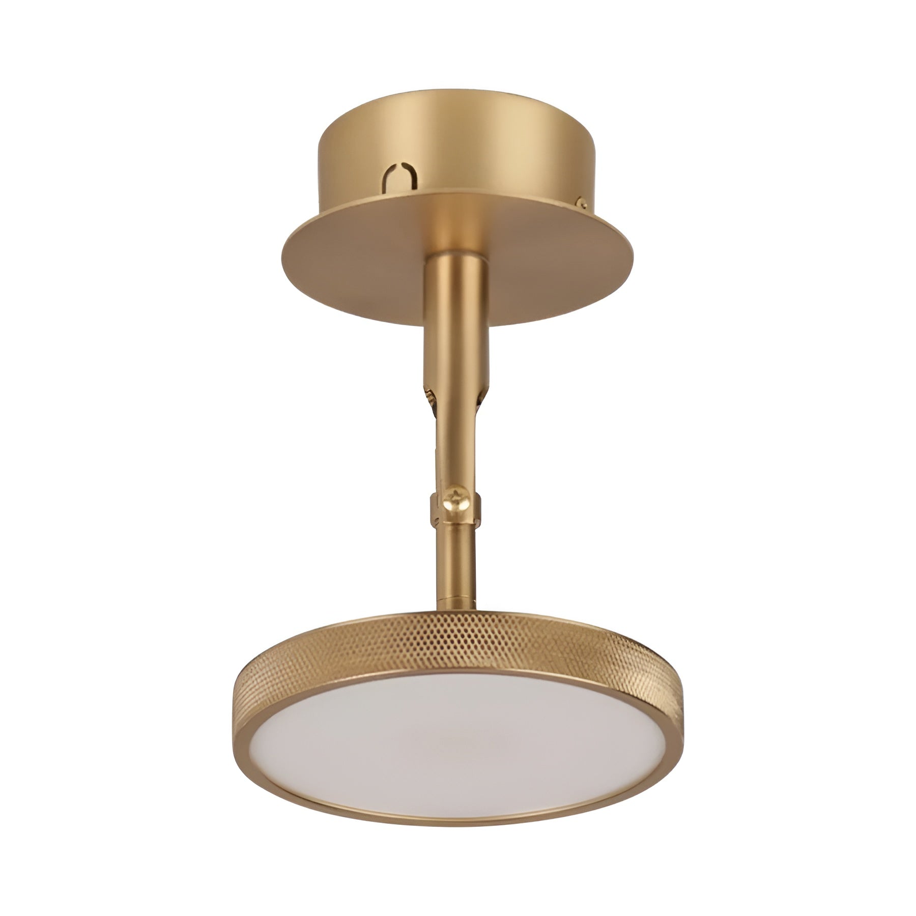 Wandleuchte ASTERIA SPOT gold