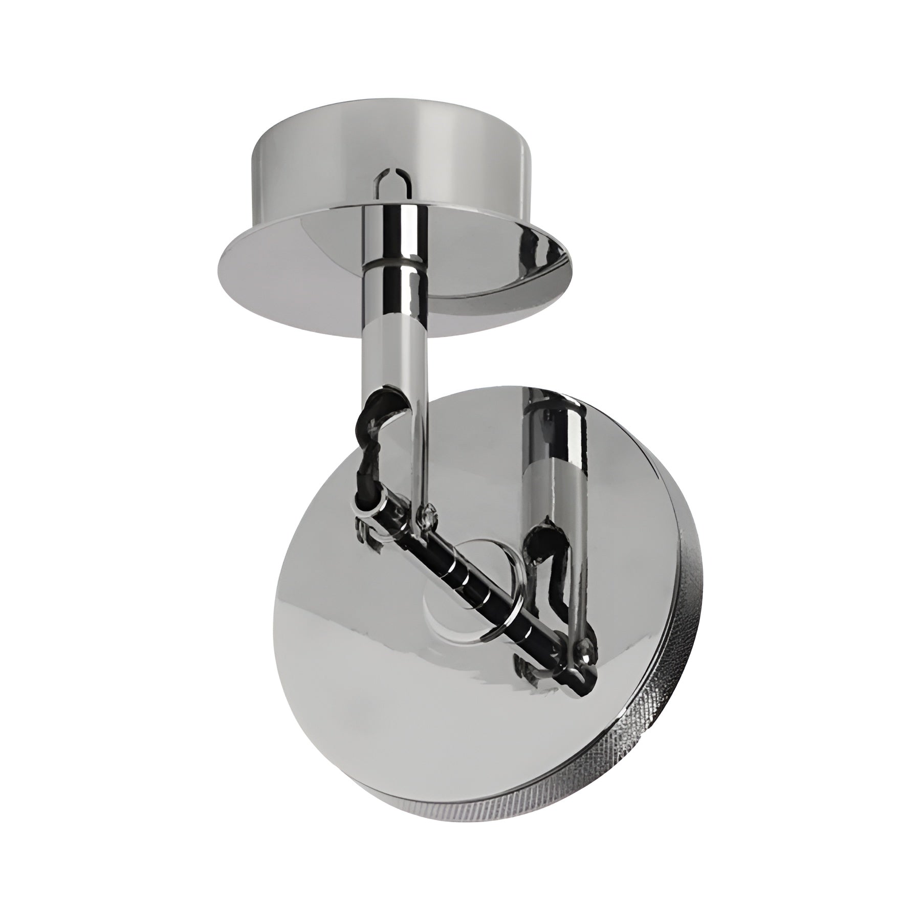 Wandleuchte ASTERIA SPOT silber