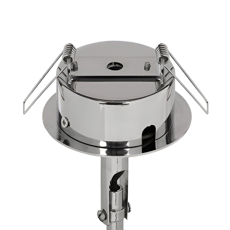 Wandleuchte ASTERIA SPOT silber