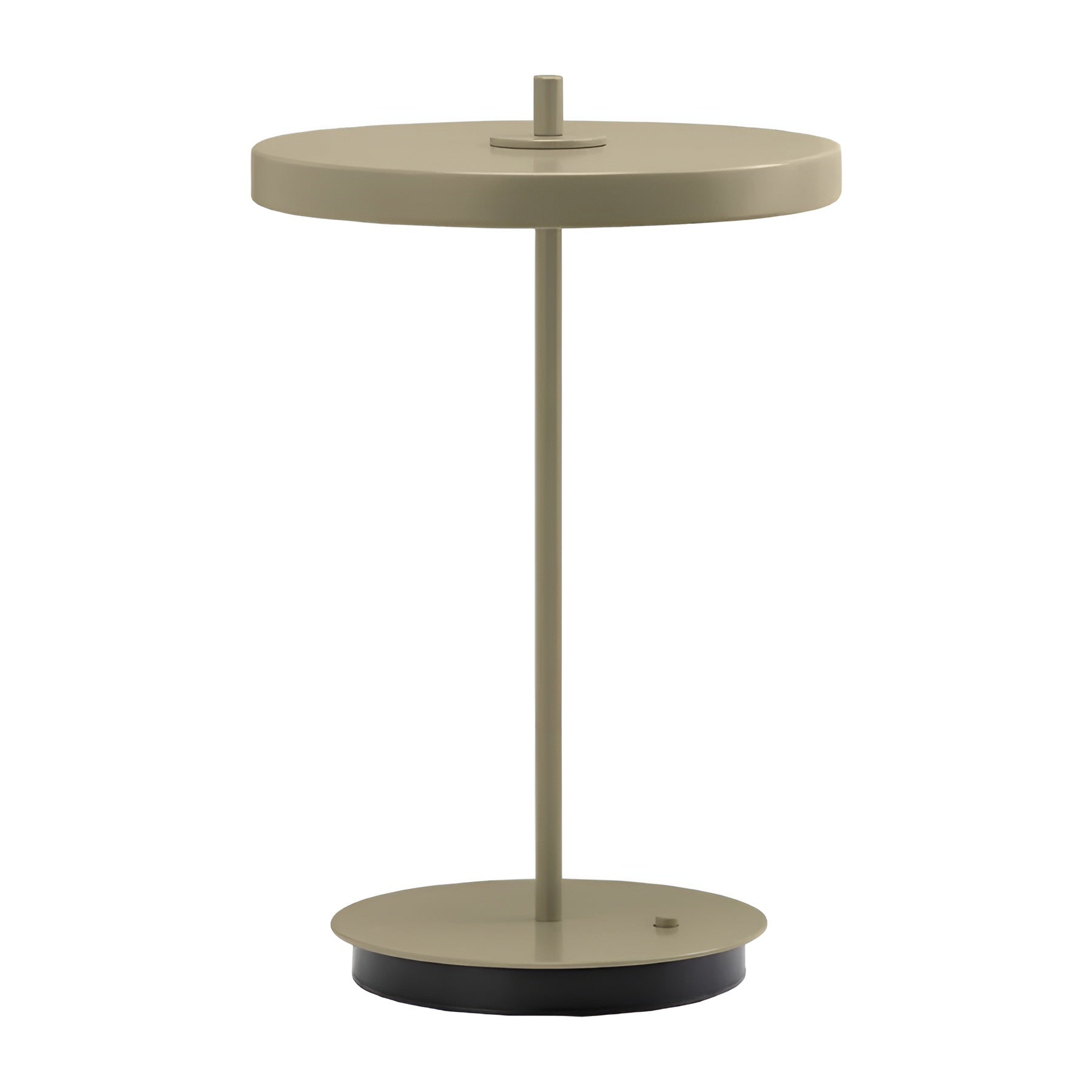 Portable lamp ASTERIA MOVE MONOCHROME beige