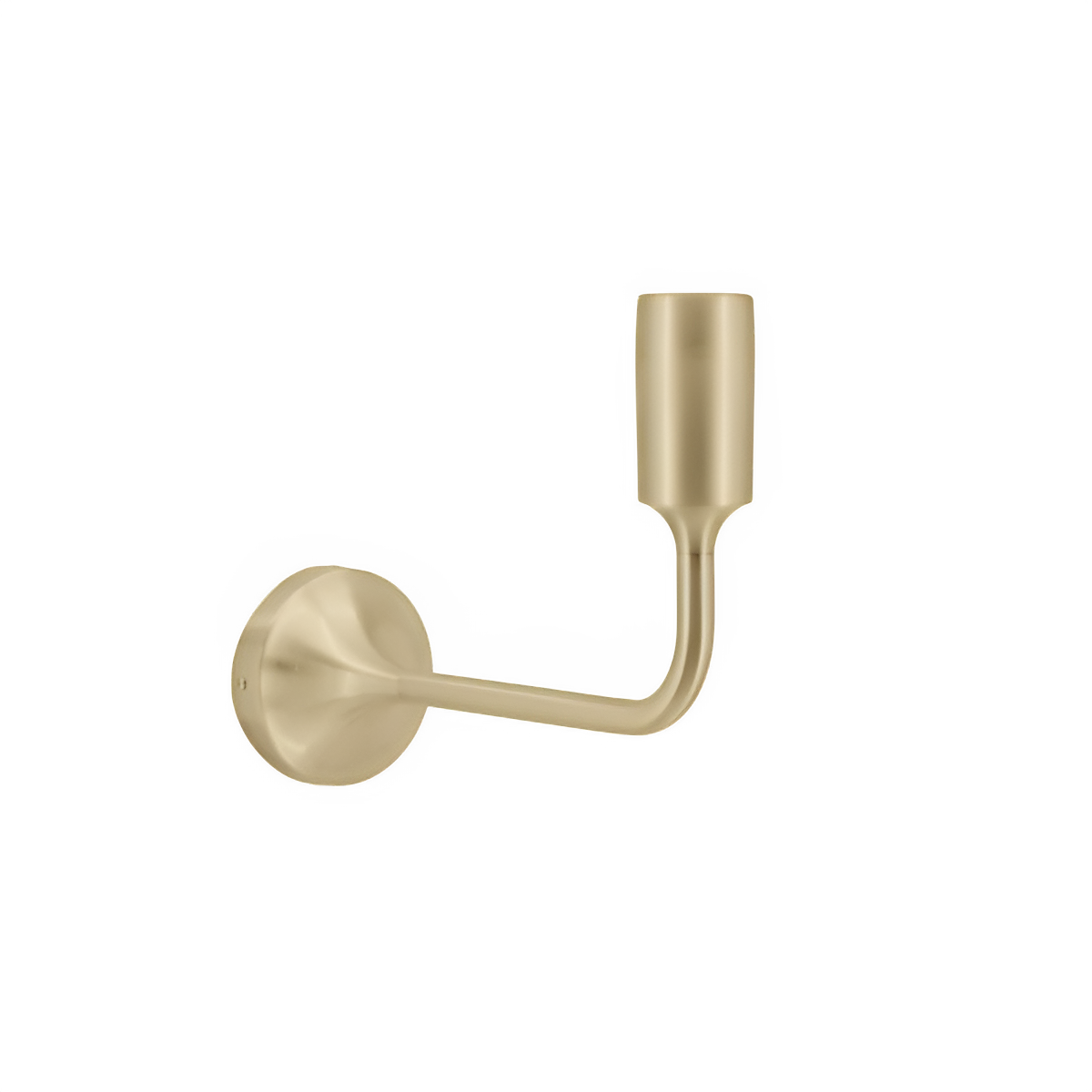 Wandlampenbasis SANTÉ gold