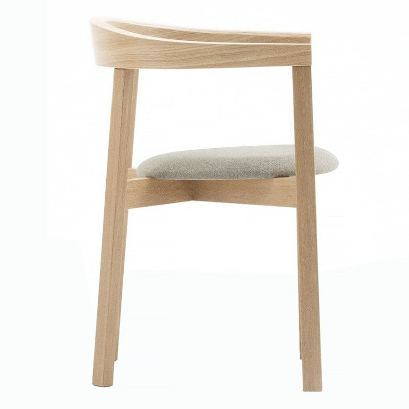 Upholstered armchair UXI B-2920