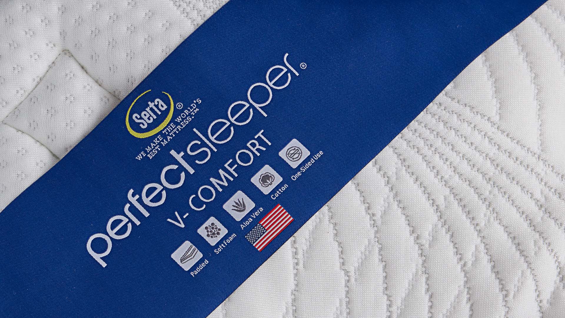 V-COMFORT Schaumstoffmatratze