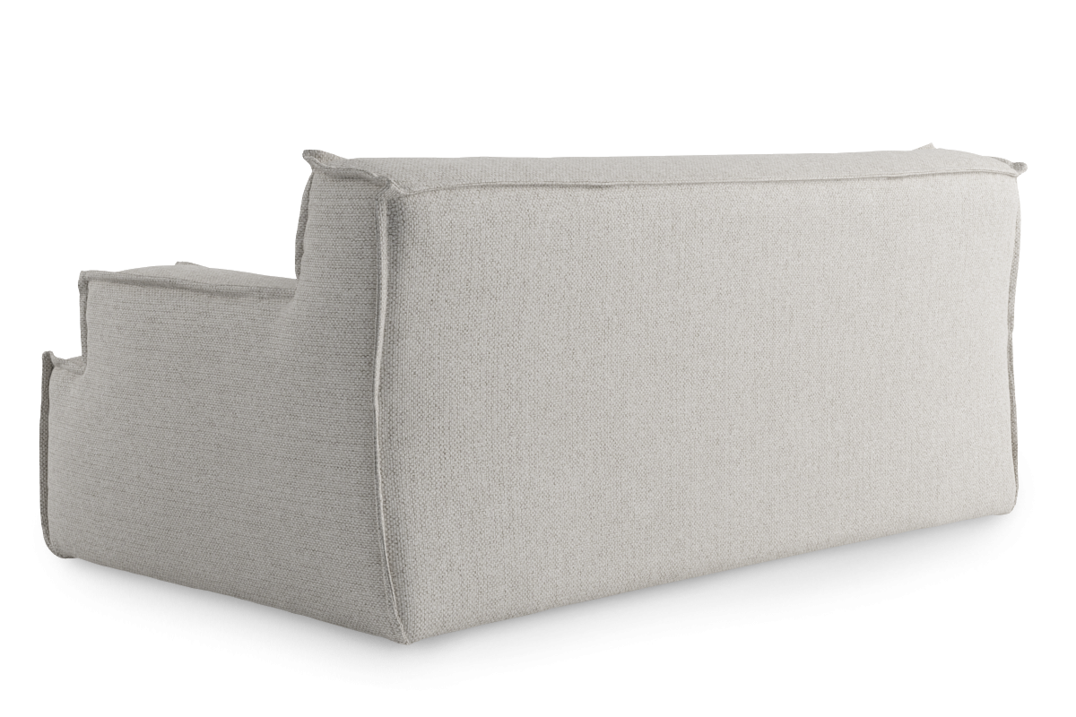 2-sitziger Sessel DRIFTER gepolstert