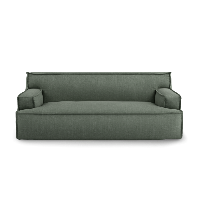 Sofa 3-sitzig DRIFTER gepolstert