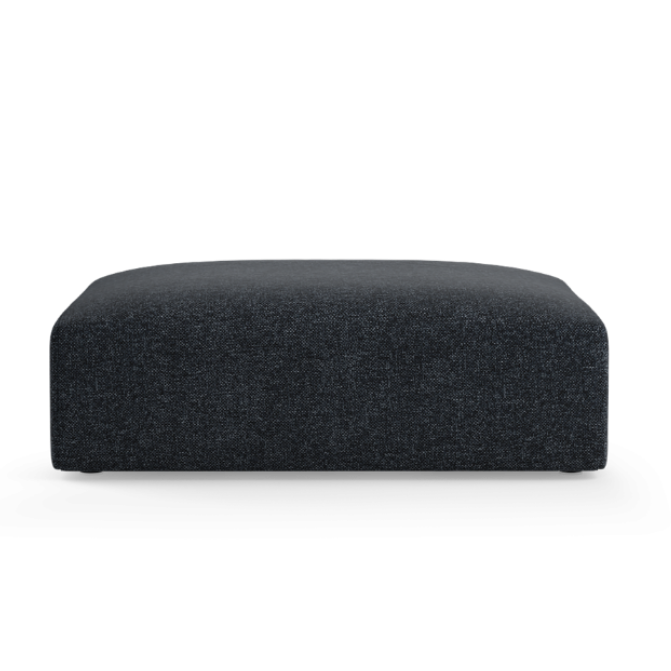Puf für 2 Personen FLAVIO gepolstert
