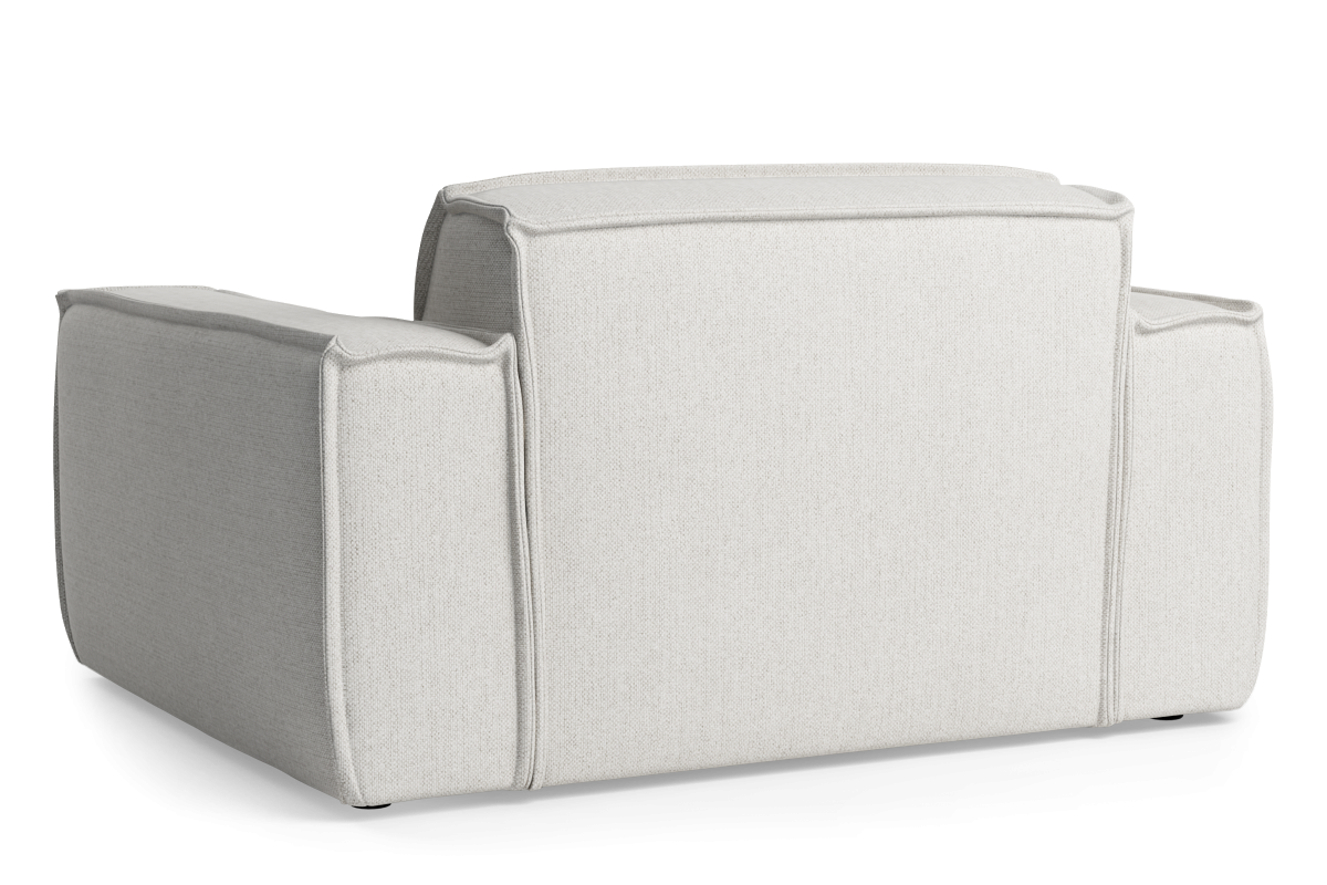 LUMO upholstered armchair