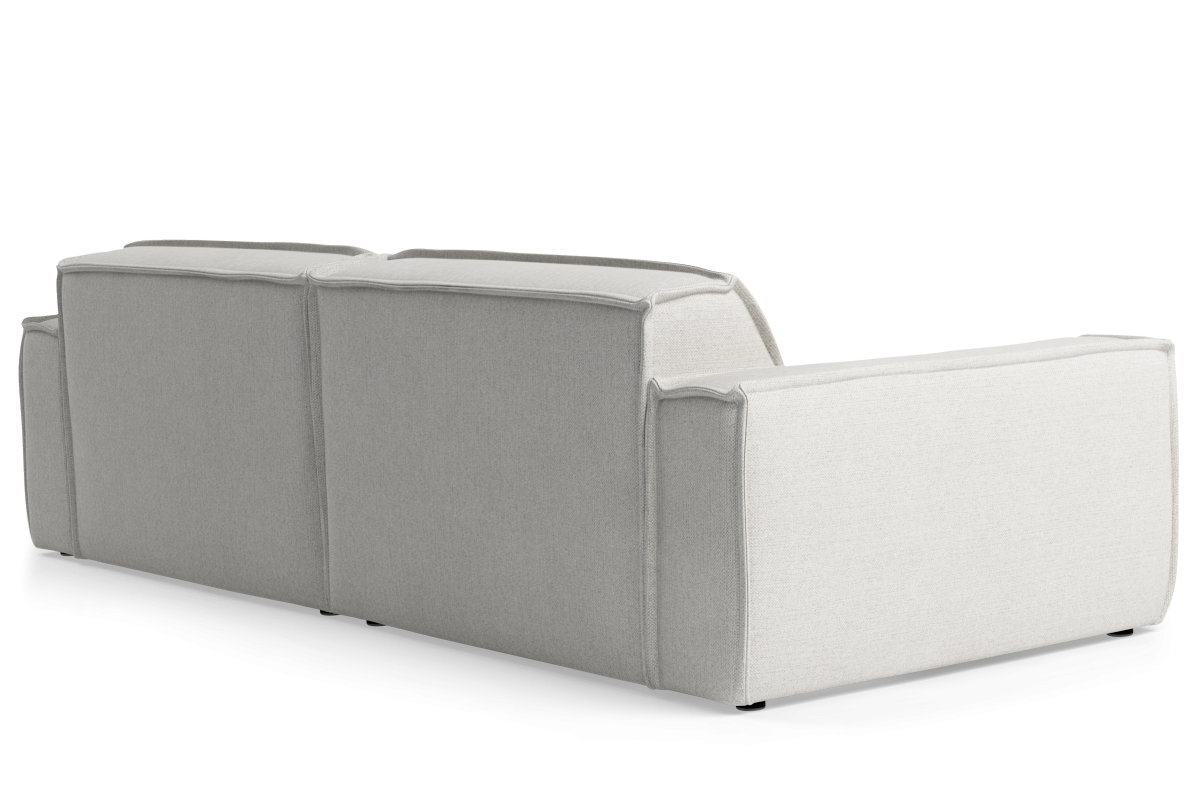 LUMO Upholstered 3-Seater Modular Sofa