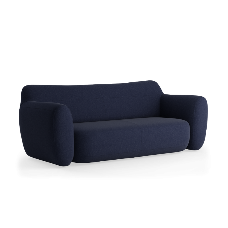 Sofa 3-sitzig MOMENTS gepolstert