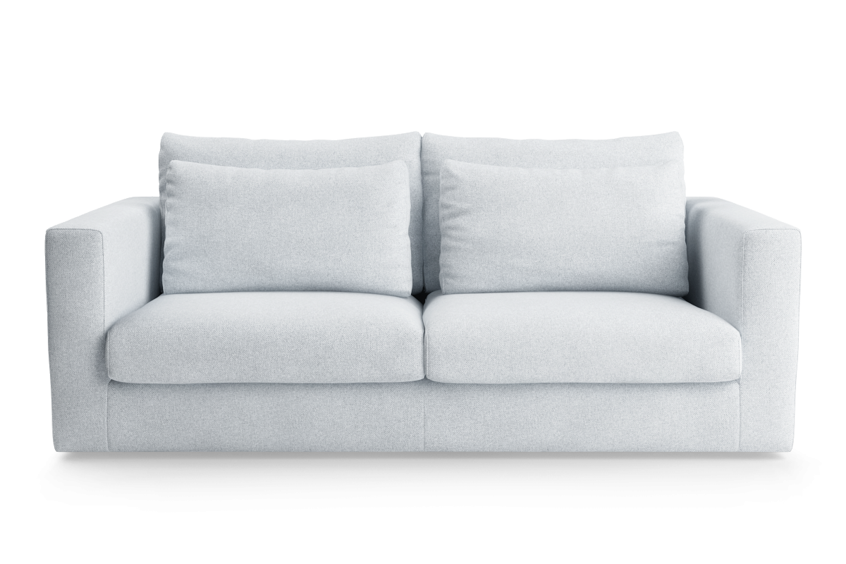 2-Seater Sofa NUVIA Upholstered