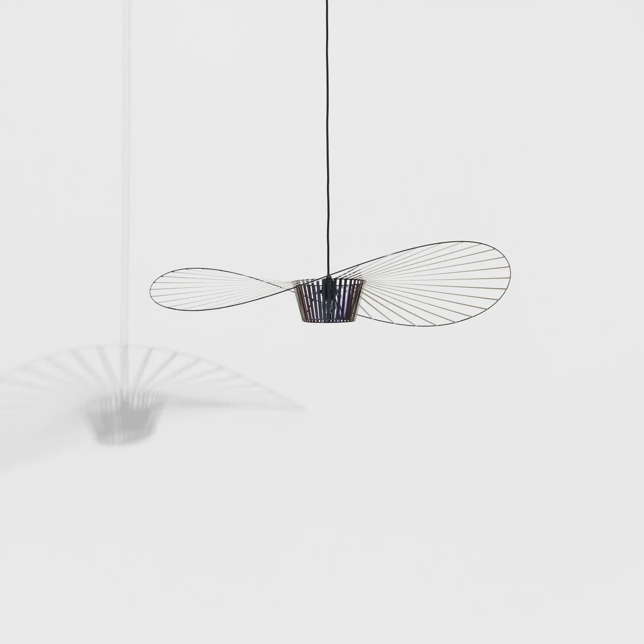 Lampa wisząca VERTIGO metaliczny