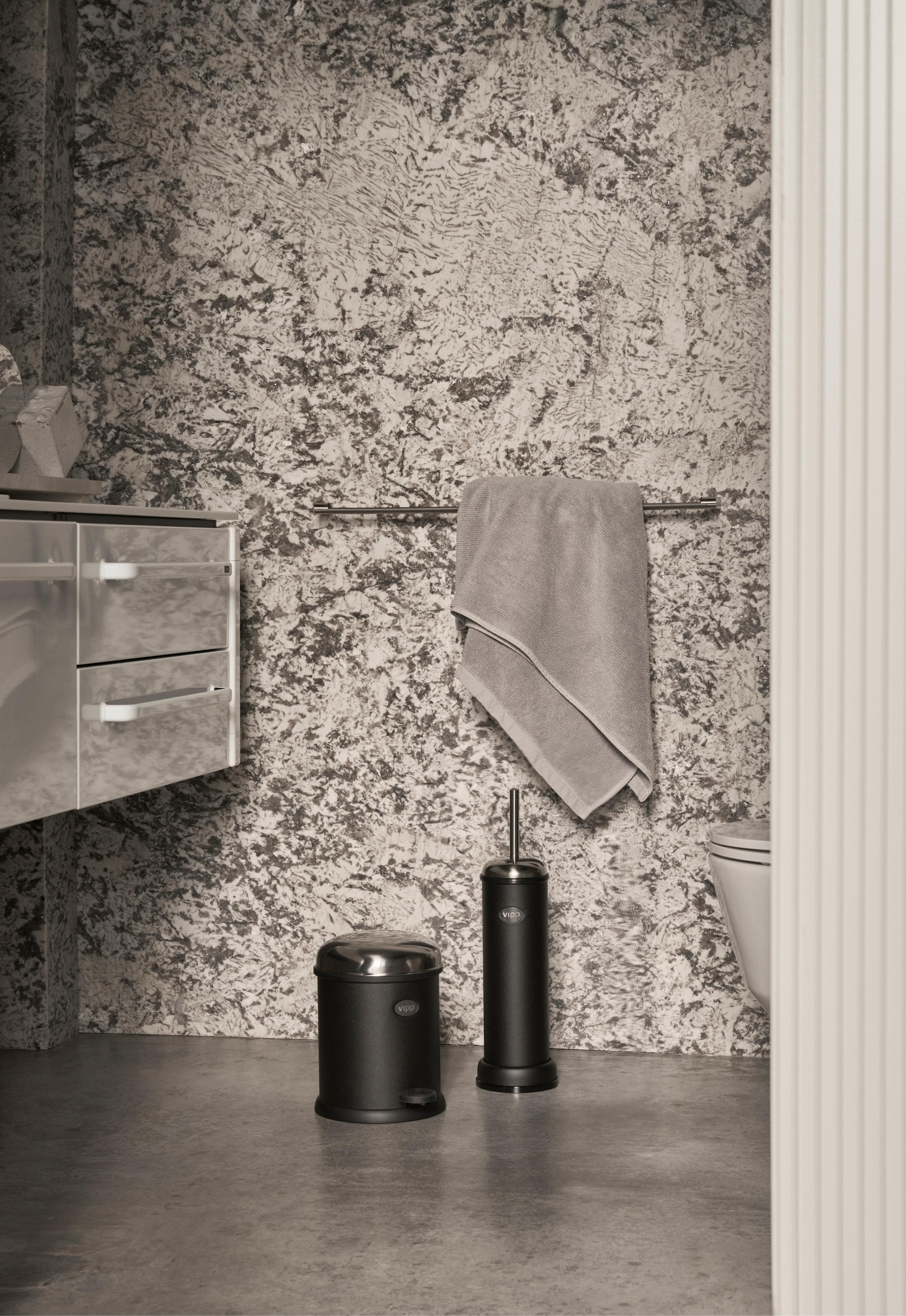 WC-Bürste VIPP schwarz