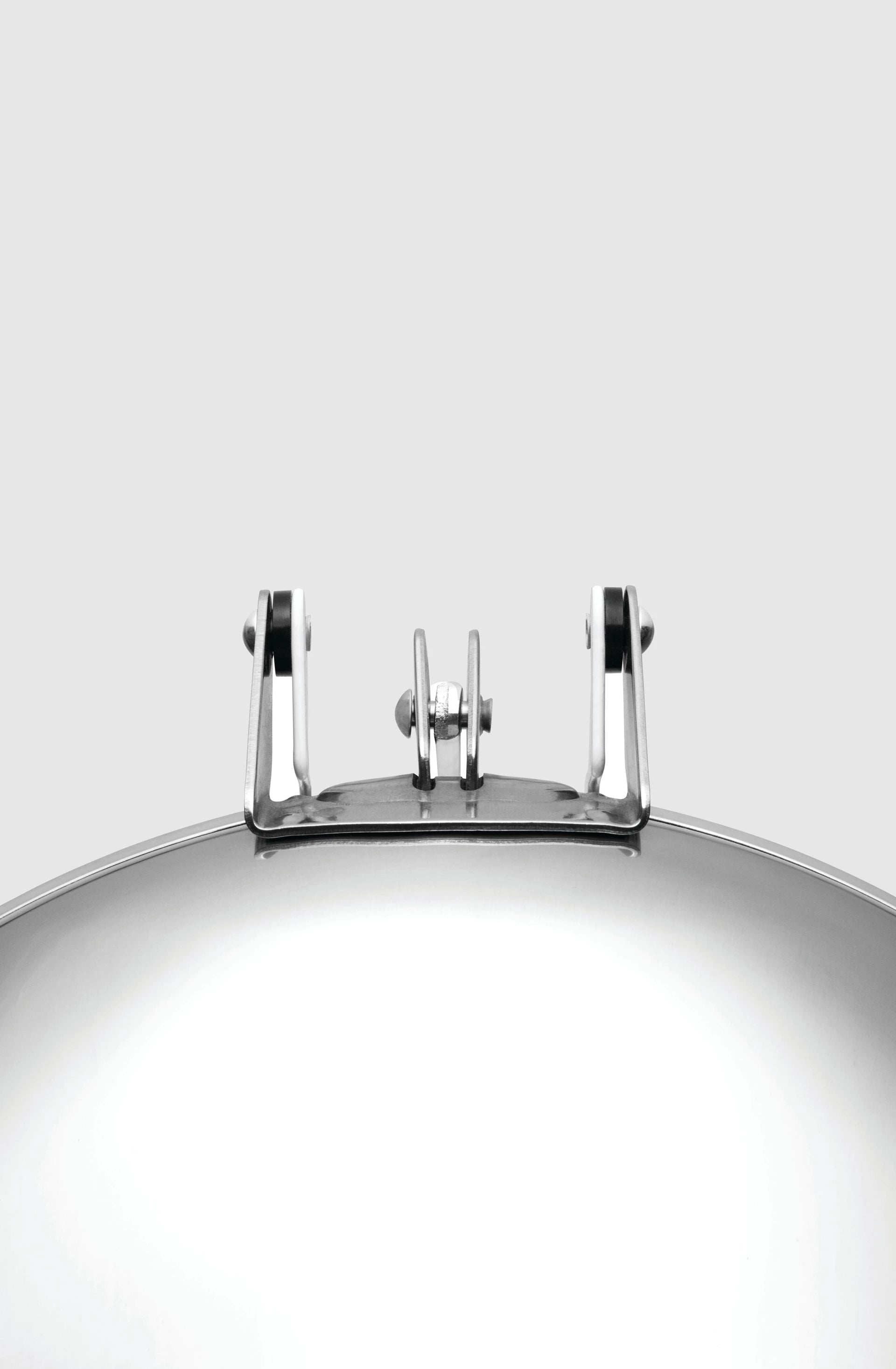 Pedal Bin Stainless Steel