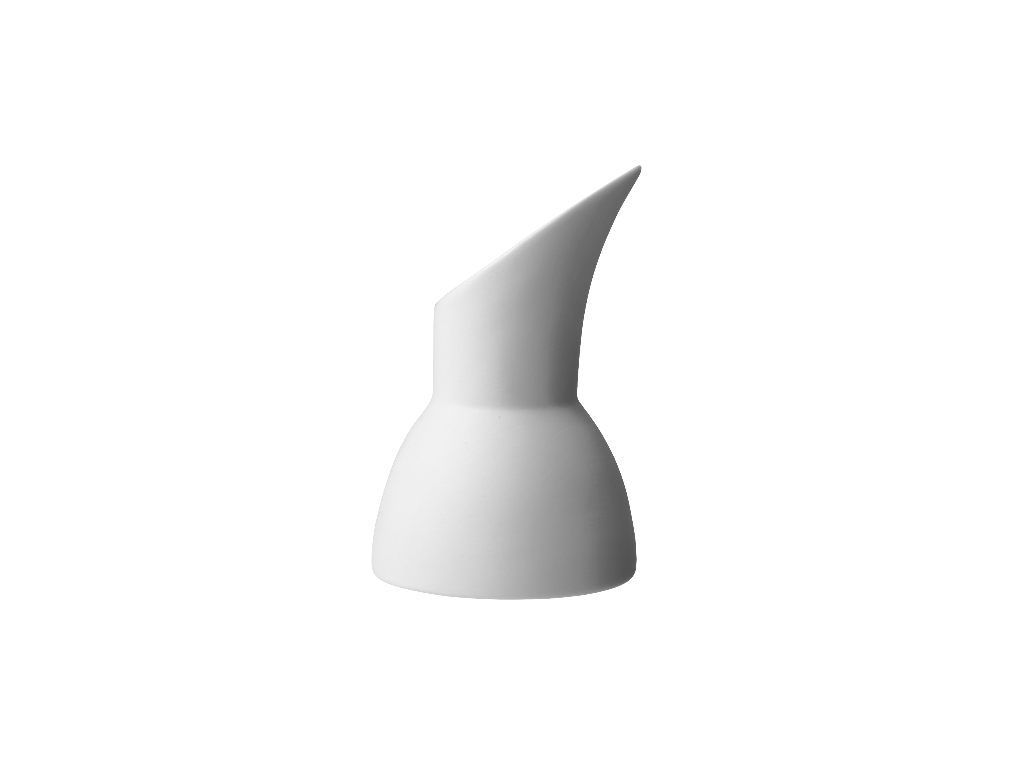 Mlecznik VIPP biała porcelana
