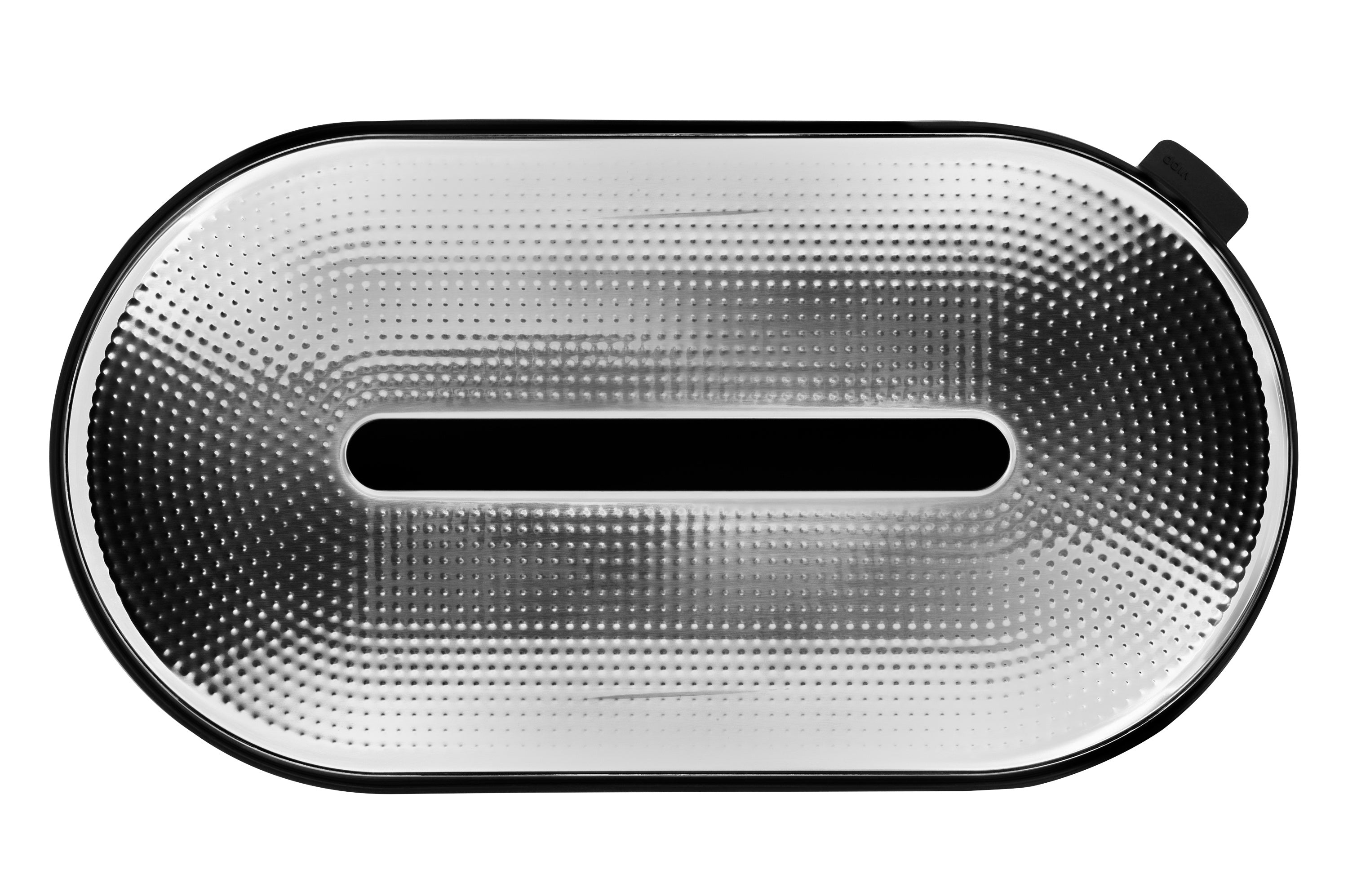 VIPP Black Bread Bin