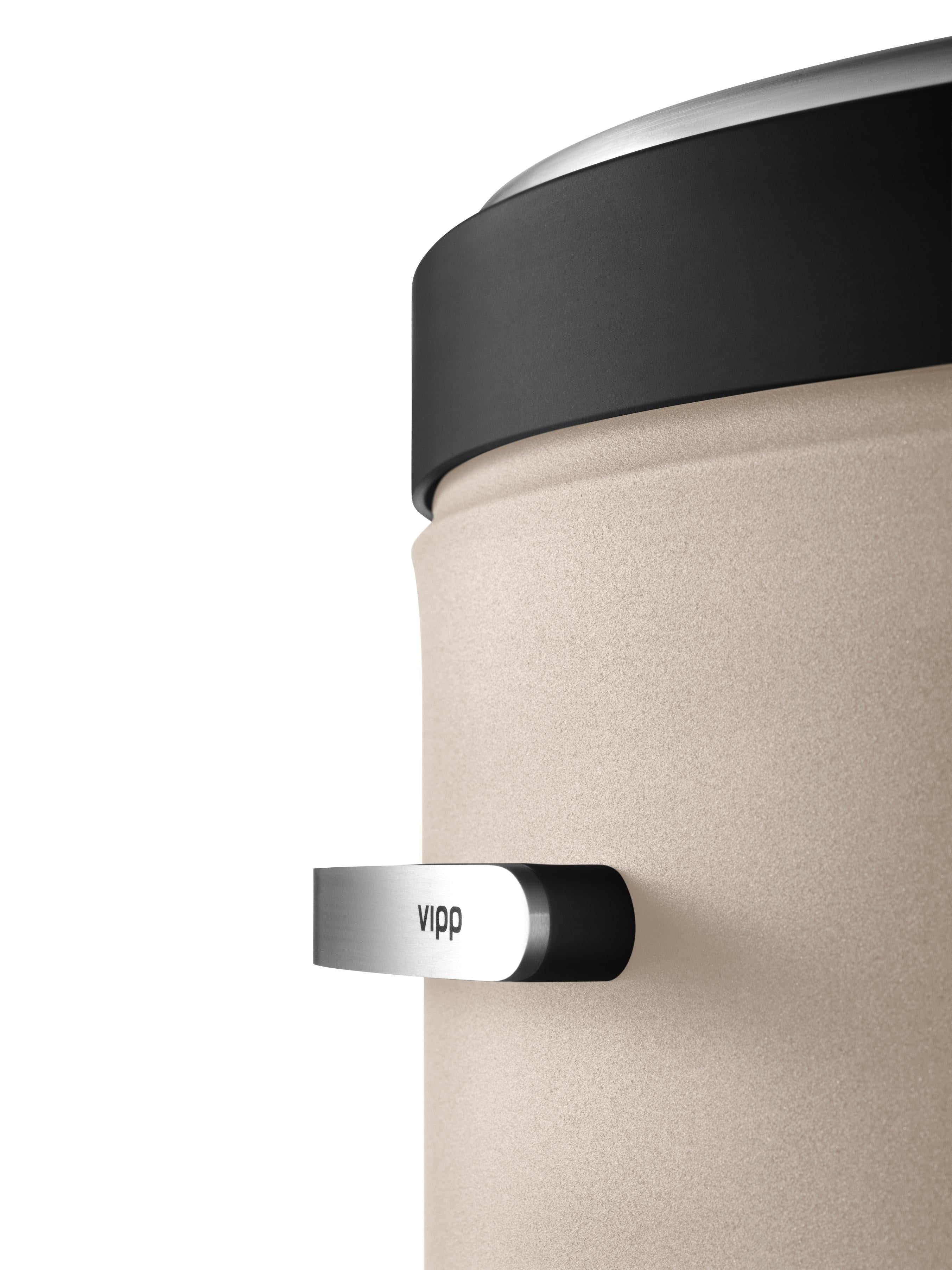 VIPP Beige Laundry Basket