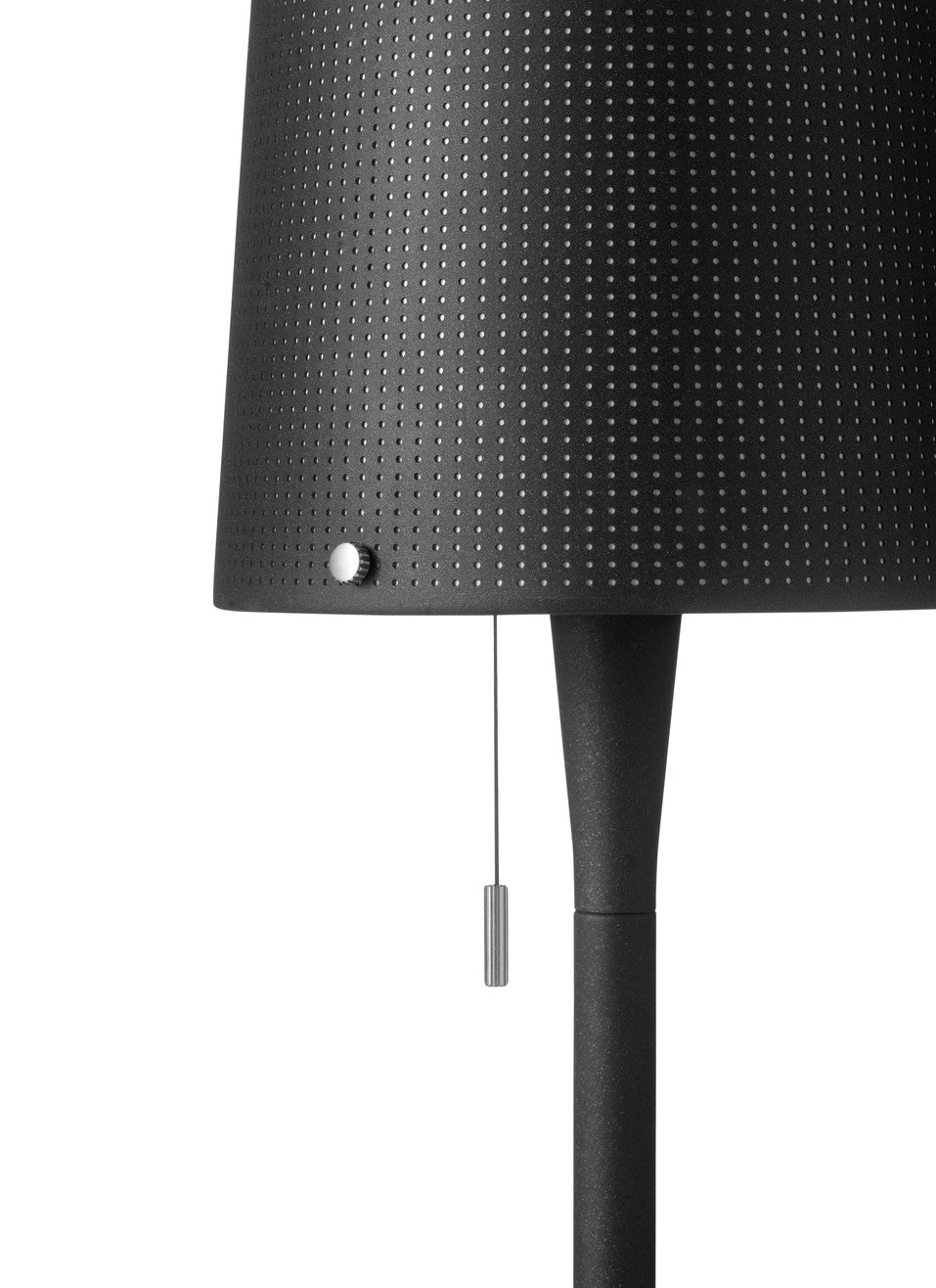 Lampa stołowa 530 czarny metal – Vipp