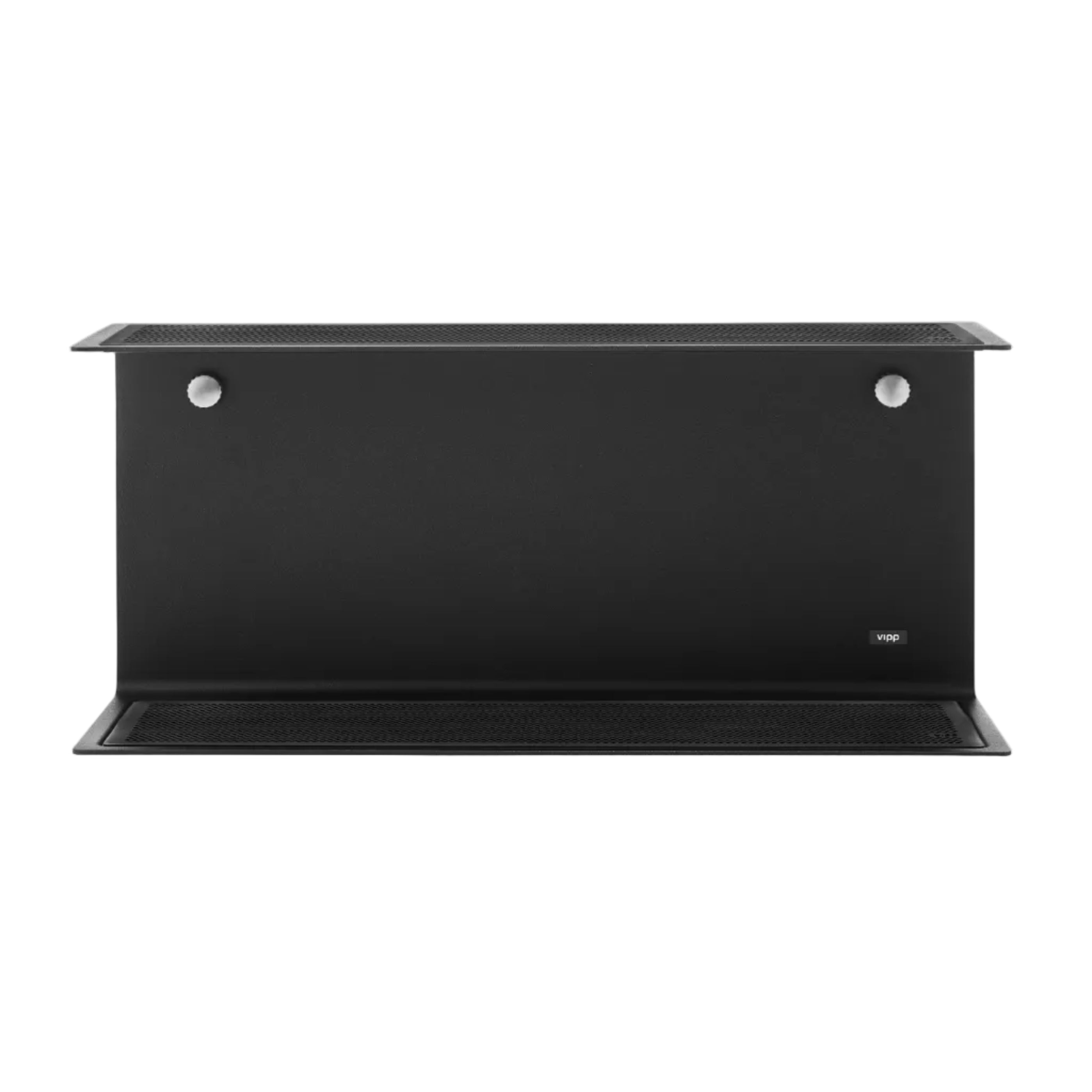 Hanging Shelf VIPP Black