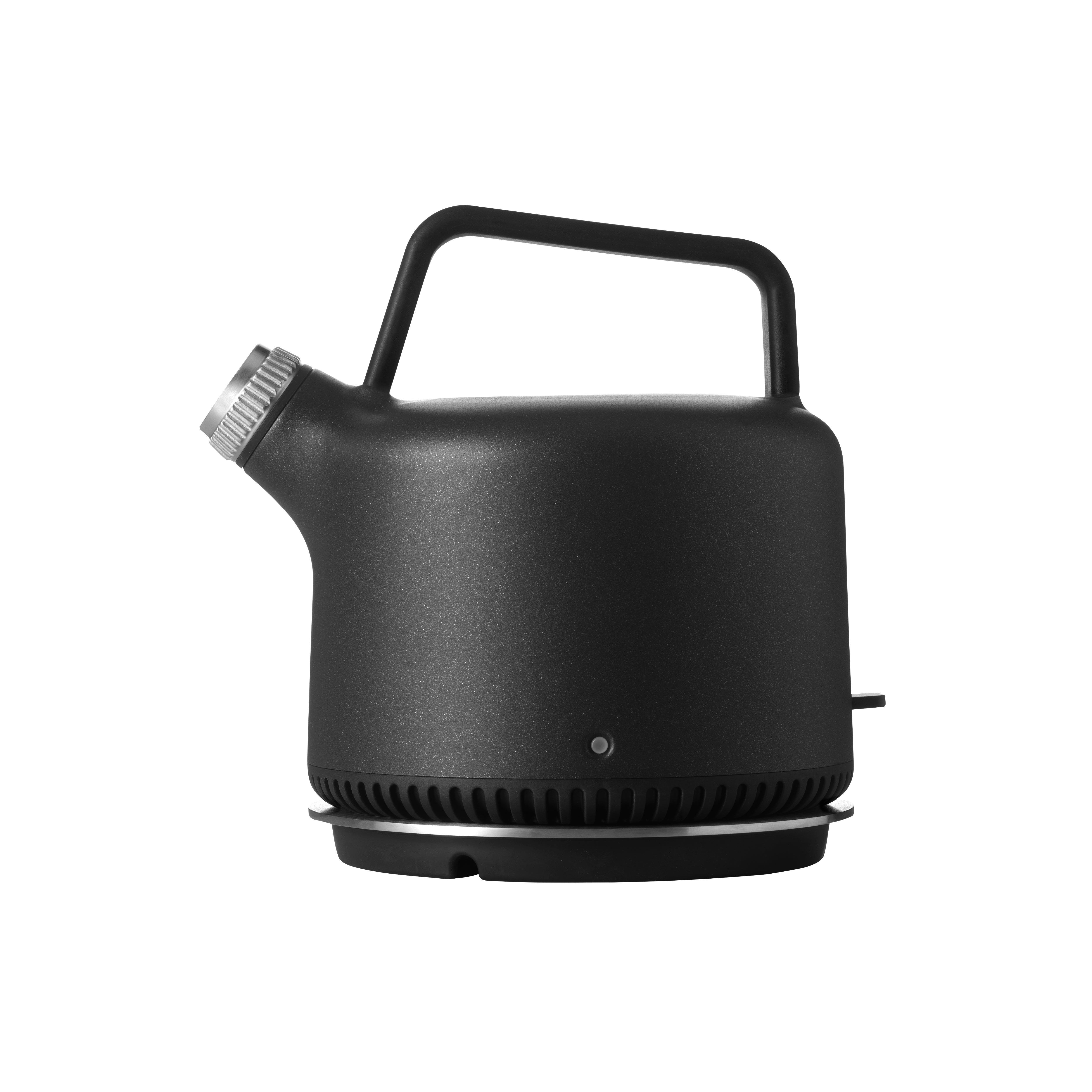 Elektrischer Wasserkocher VIPP schwarz