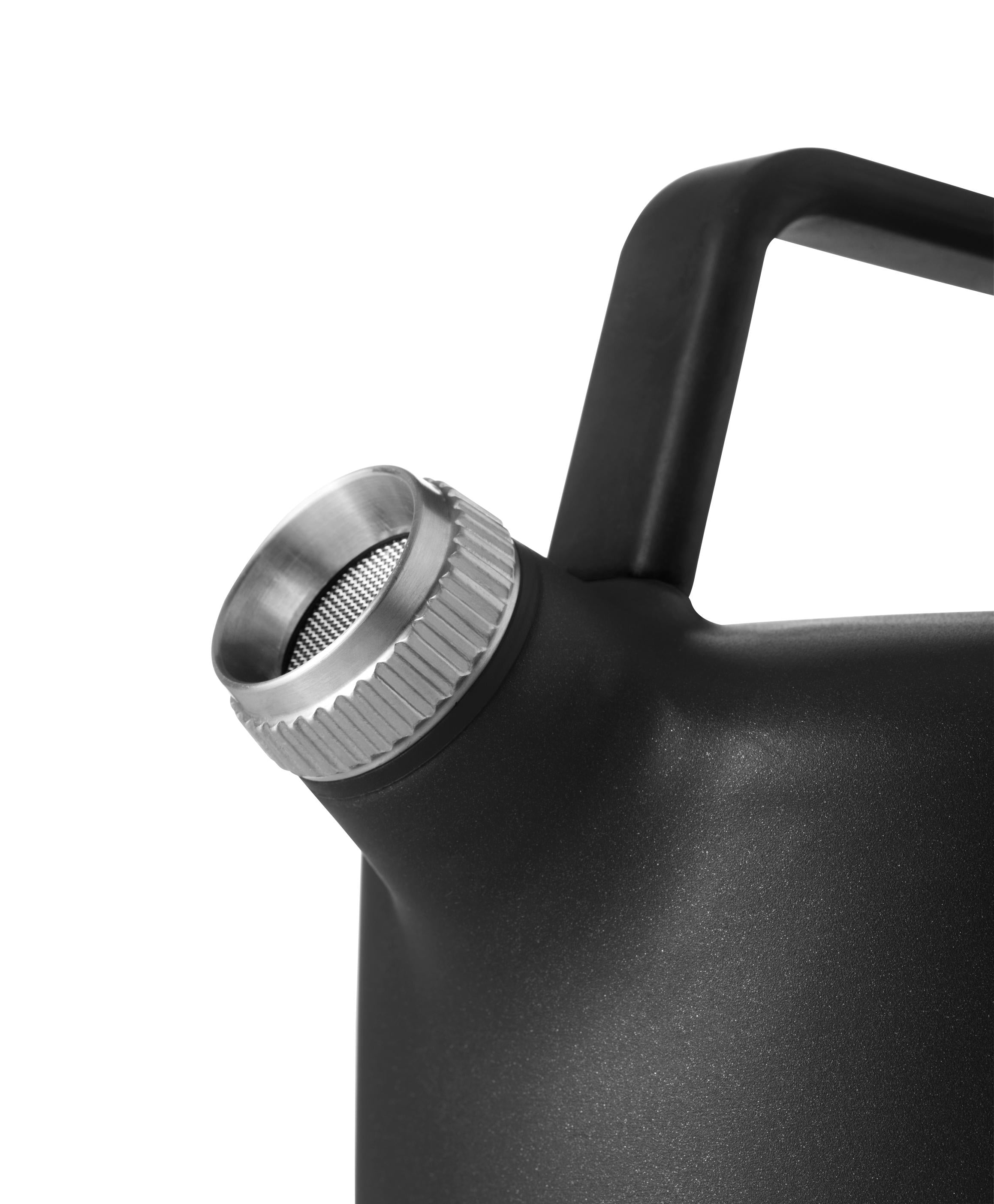 Elektrischer Wasserkocher VIPP schwarz