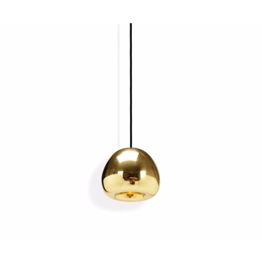 VOID Brass Pendant Lamp