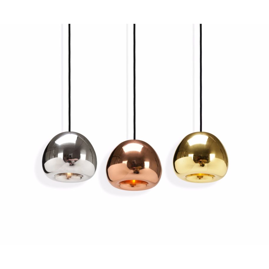 Lampa wisząca VOID miedziany – Tom Dixon