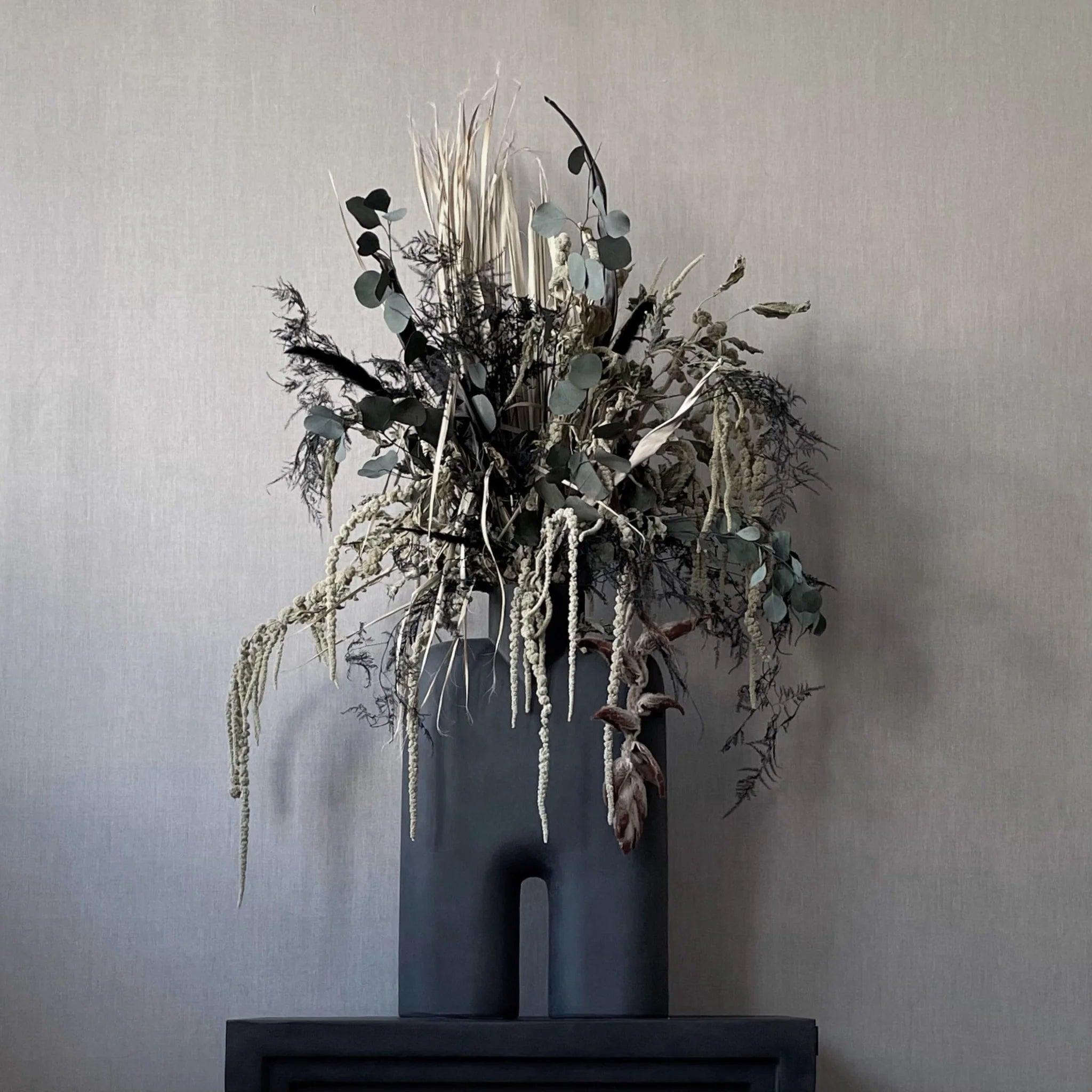 Wazon COBRA TALL czarny 101 Copenhagen    Eye on Design